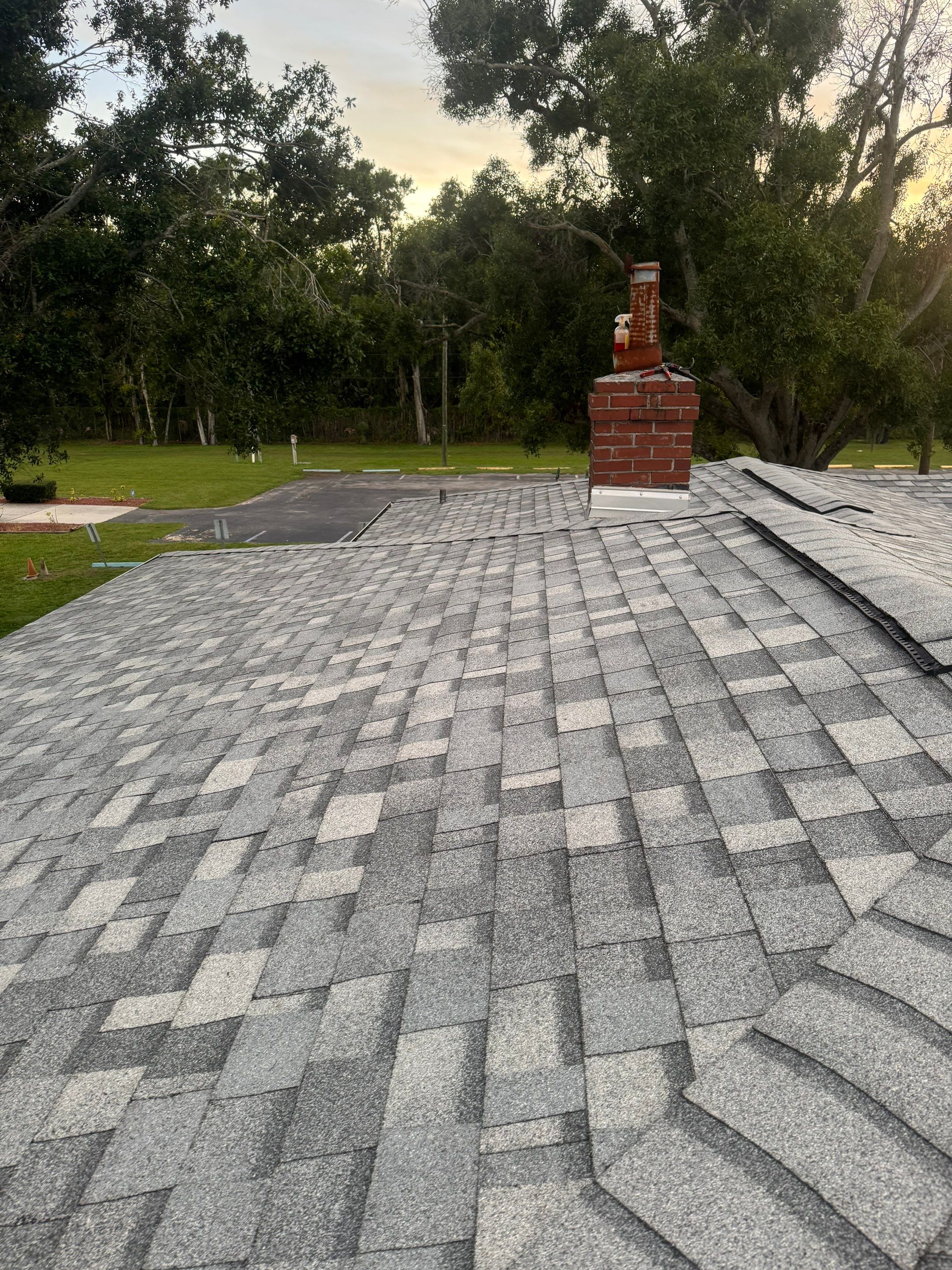 Project in St. Petersburg 33712 by Mitchell Roofing Company LLC 