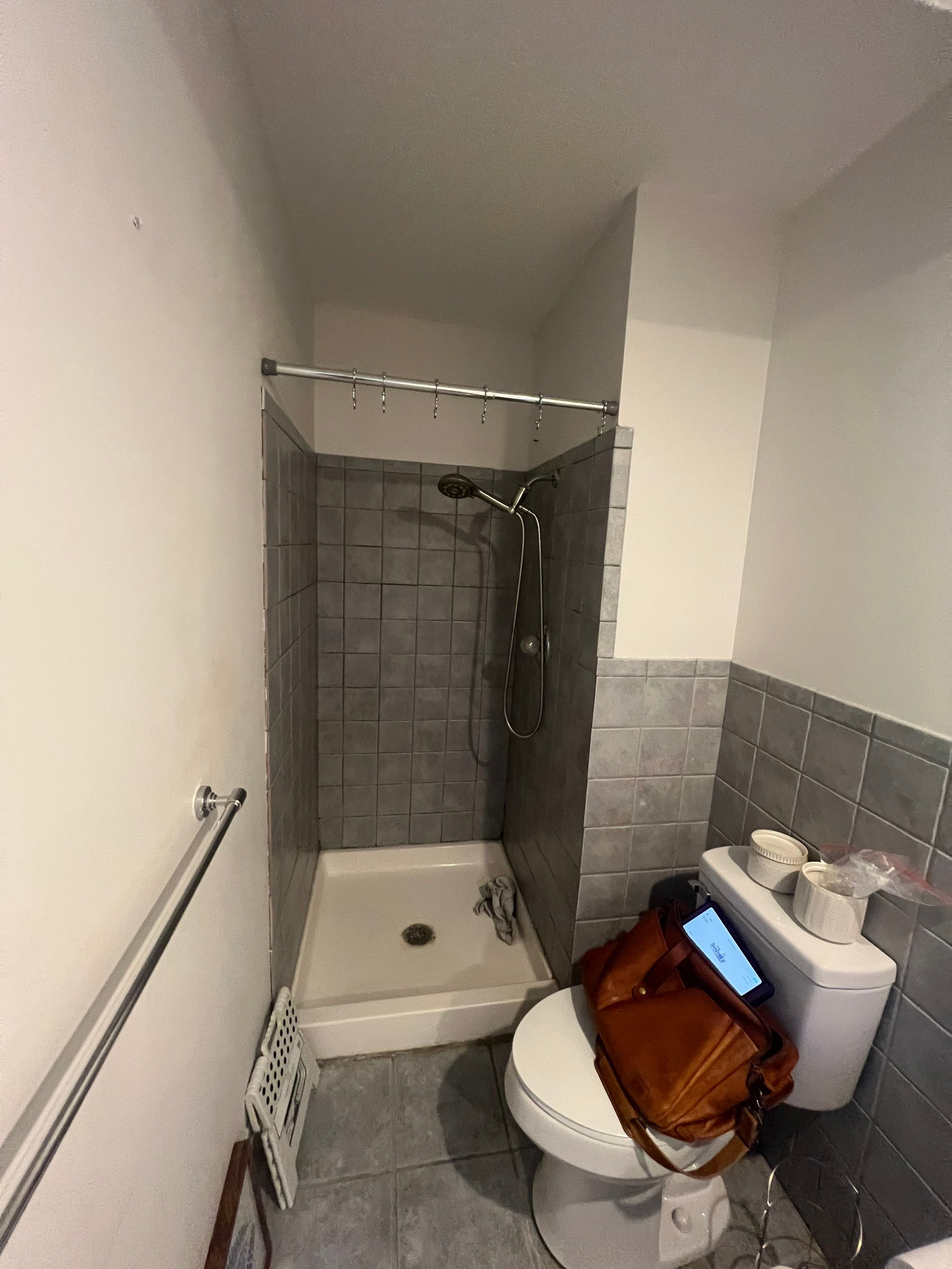 Shower Replacement and LVT by The Shower Company