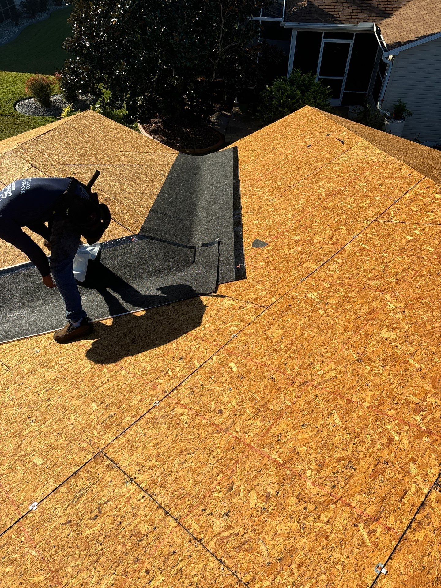 Roof Replacement in The Villages, Florida by Brehm Roofing