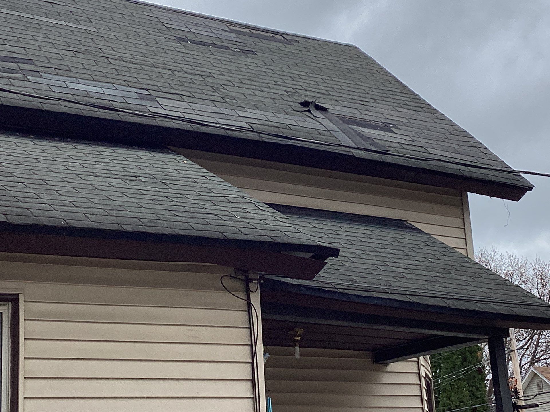 Residential Roofing Installation using GAF TIMBERLINE HDZ by Avalon Roofing and Exteriors