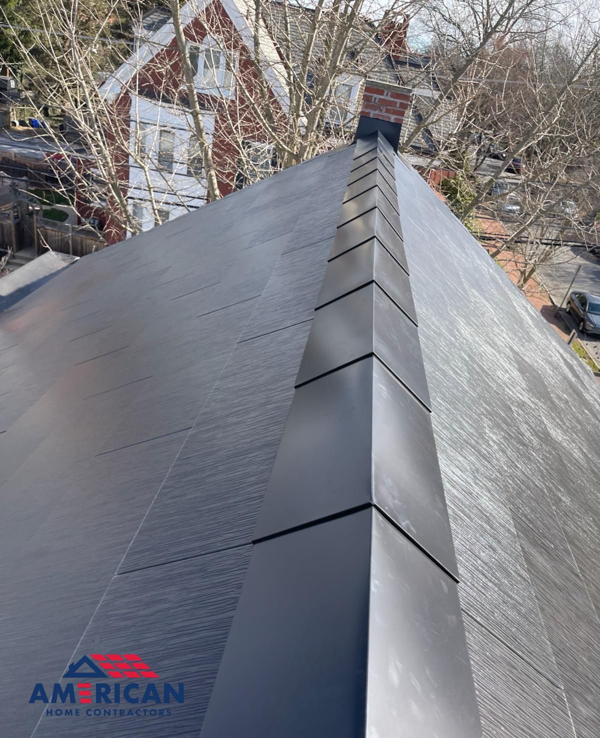 Tesla Solar Roof | West Chester, PA by American Home Contractors
