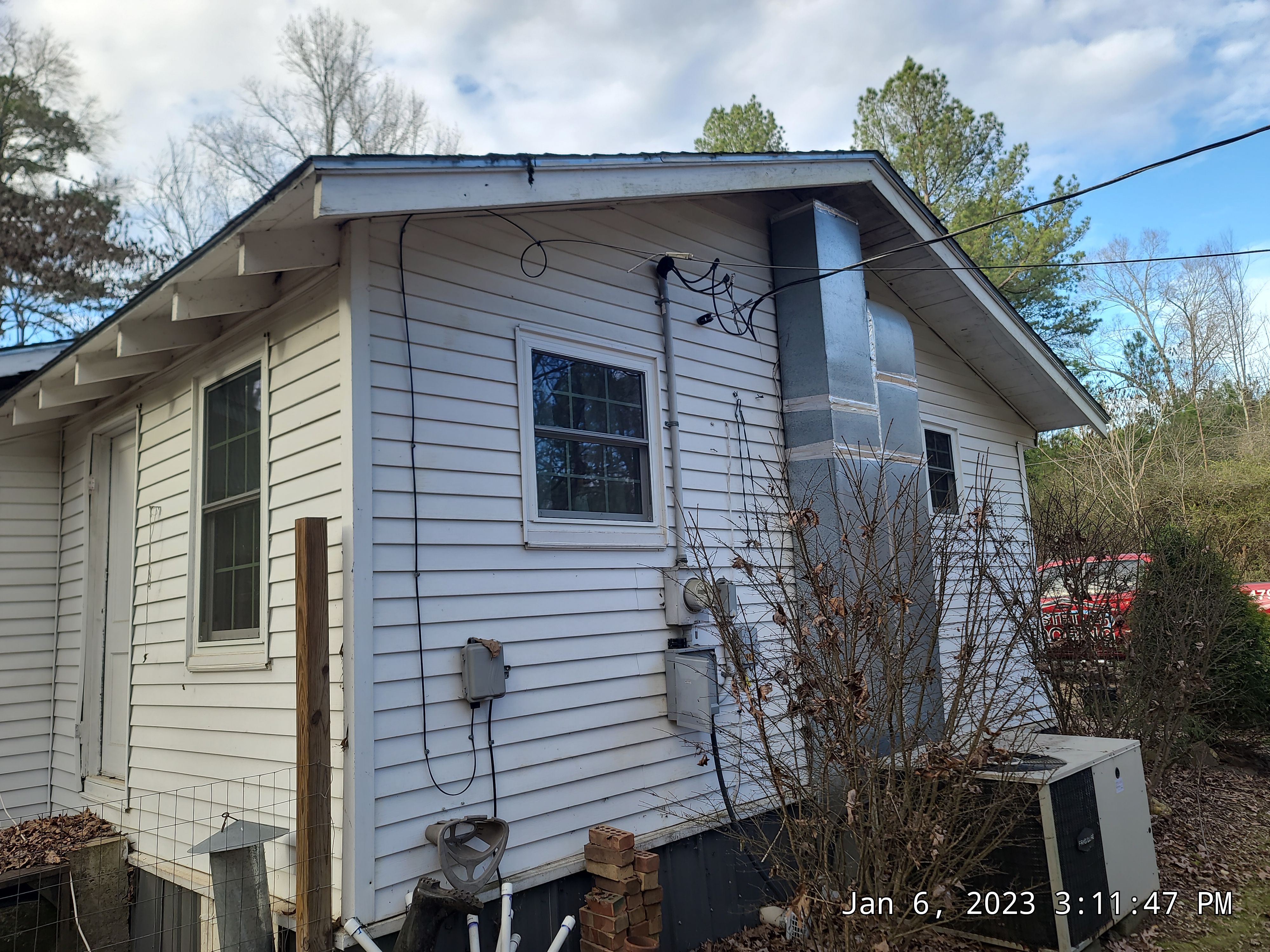 Residential Roofing Installation in Newhope, Arkansas by Hostetler Roofing