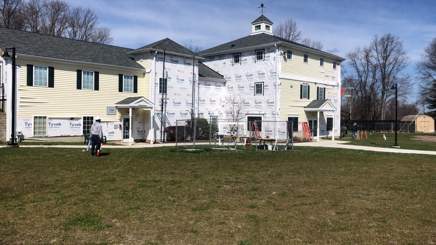 Roofing, Siding & gutters by A Plus Exterior