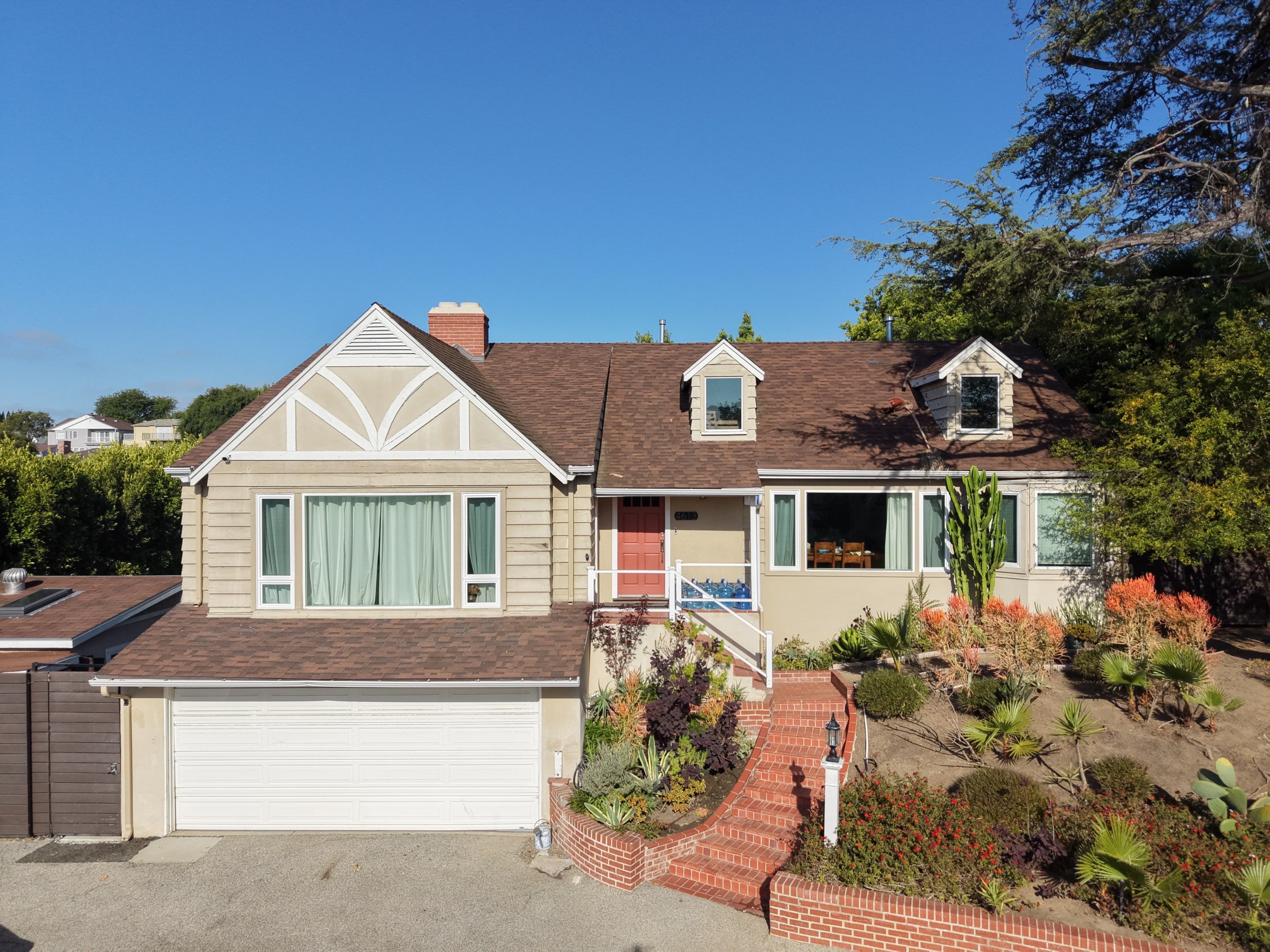 Residential Project in View Park, CA by Hull Brothers Roofing