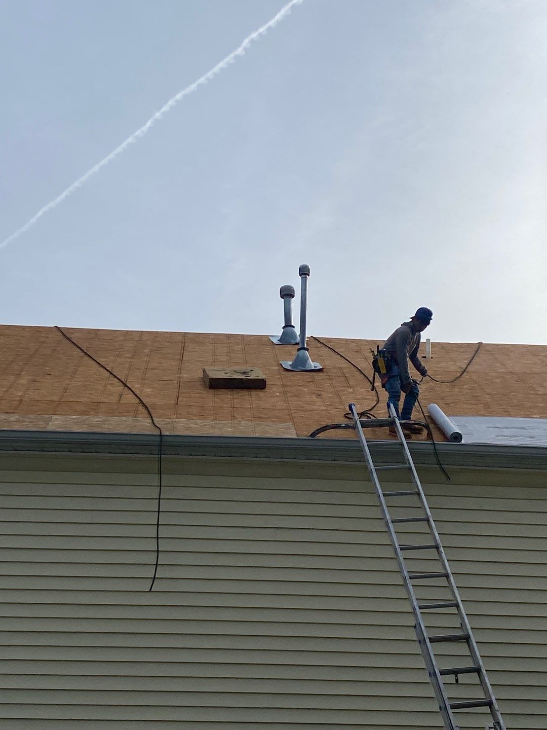 Project in Durham - Roof Replacement - Timberline HDZ Charcoal by Pro Performance Roofing