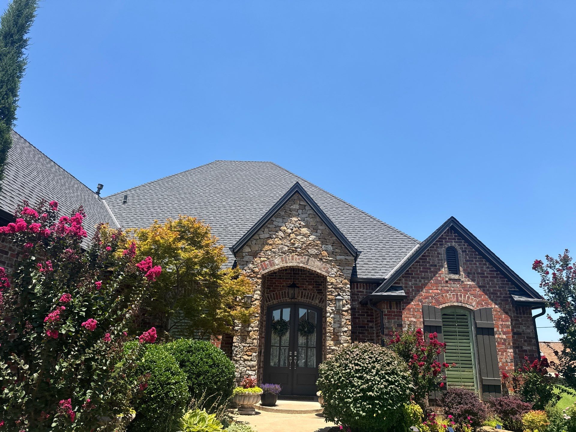 Roof Replacement in Edmond, OK by 5Coat Roofing & Construction