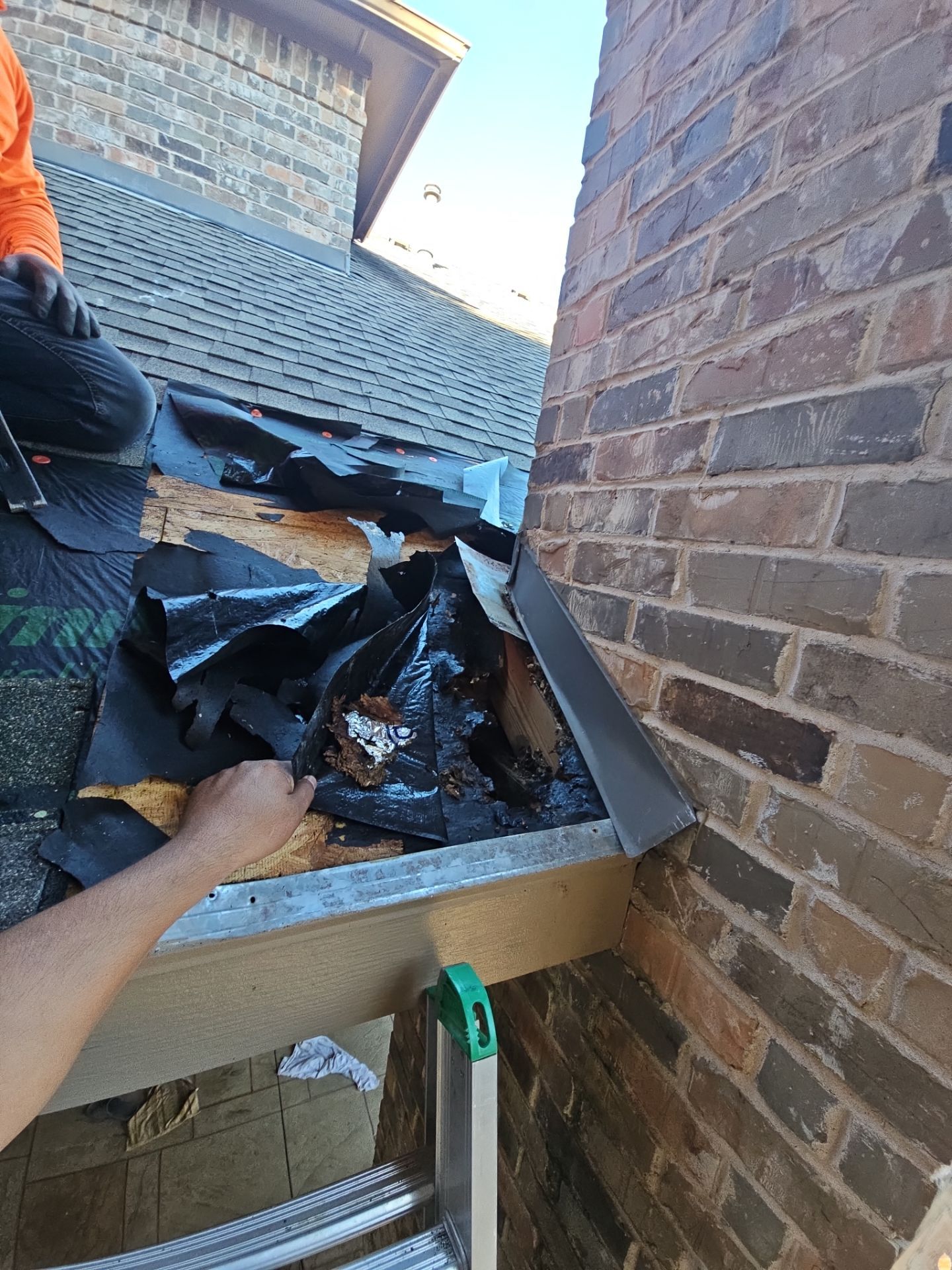 Professional Gutter Installation in Garland, TX by road roofing llc