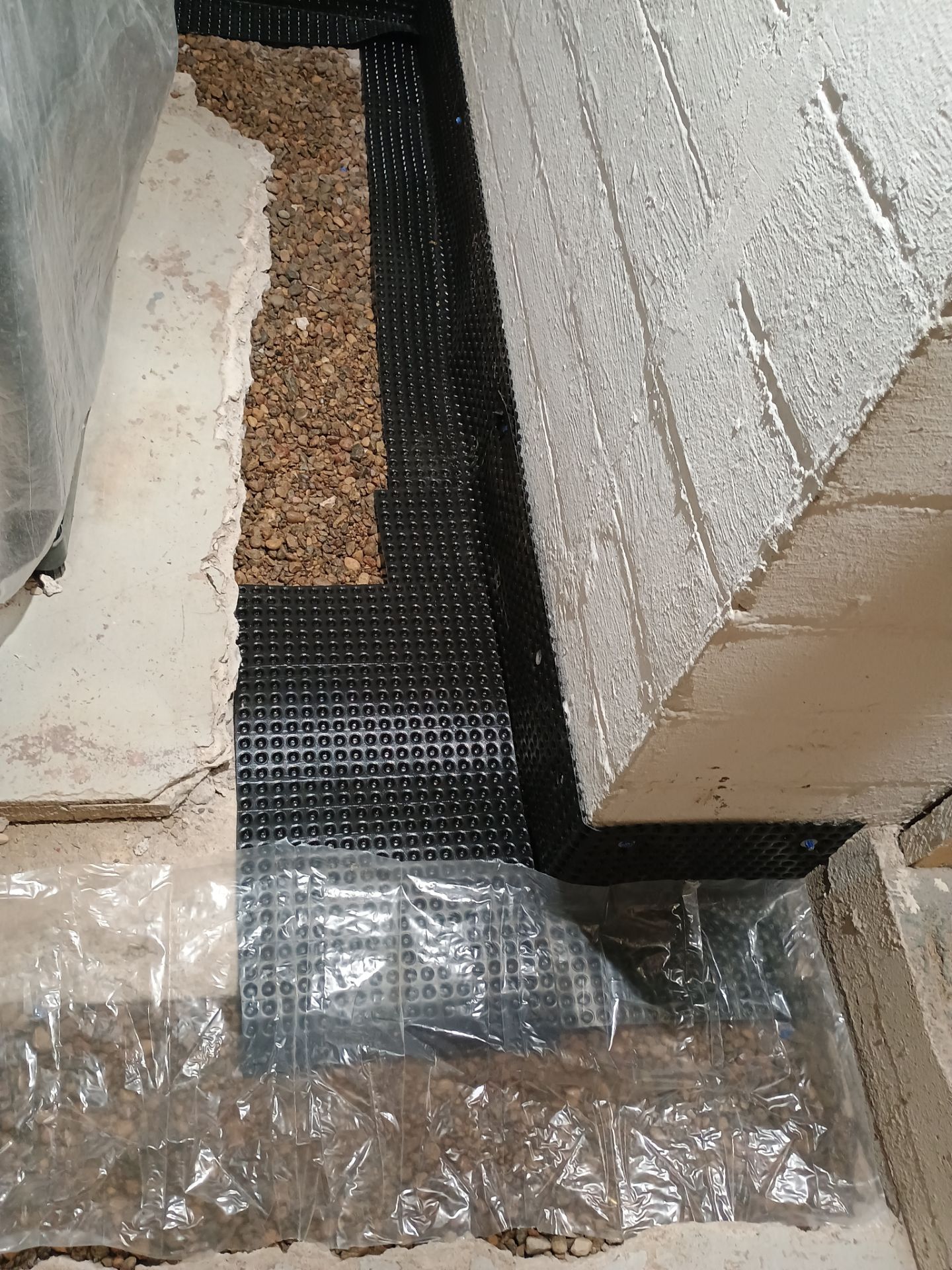 Abigail's New Home by Waterproofing Northeast