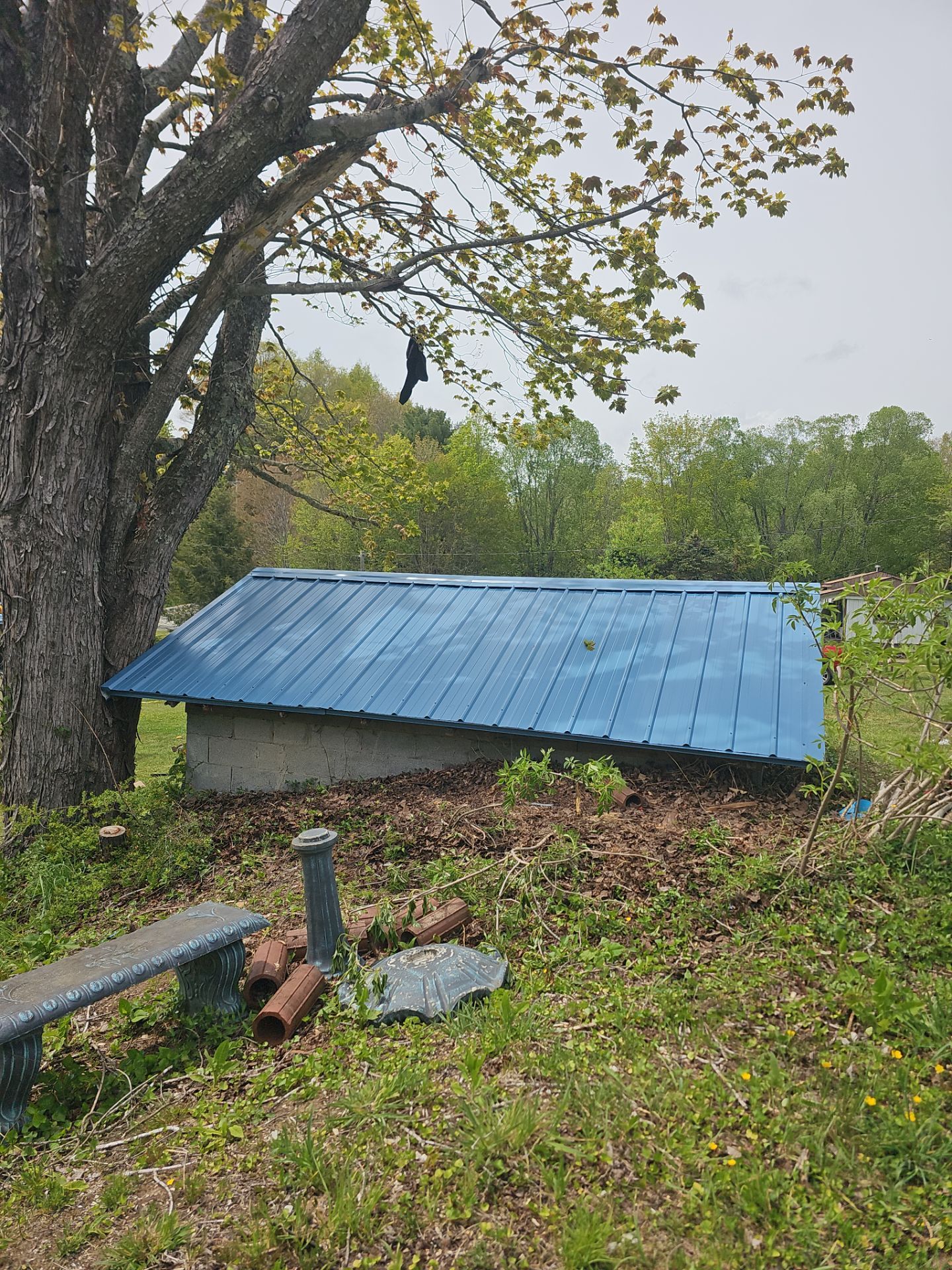 Reed Residence by Omnia Roofing
