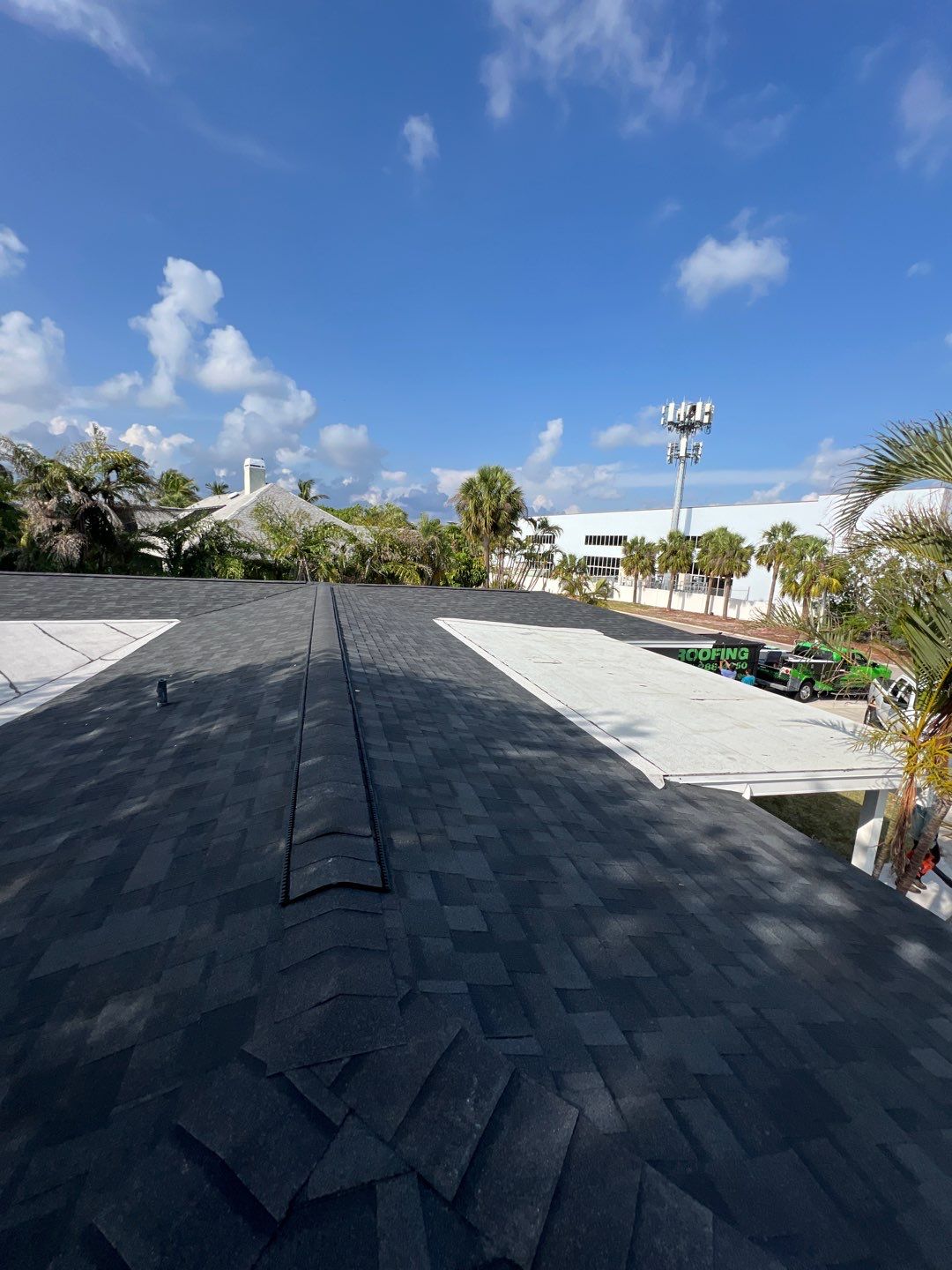 Project in Tierra Verde 33715 by Mitchell Roofing Company LLC