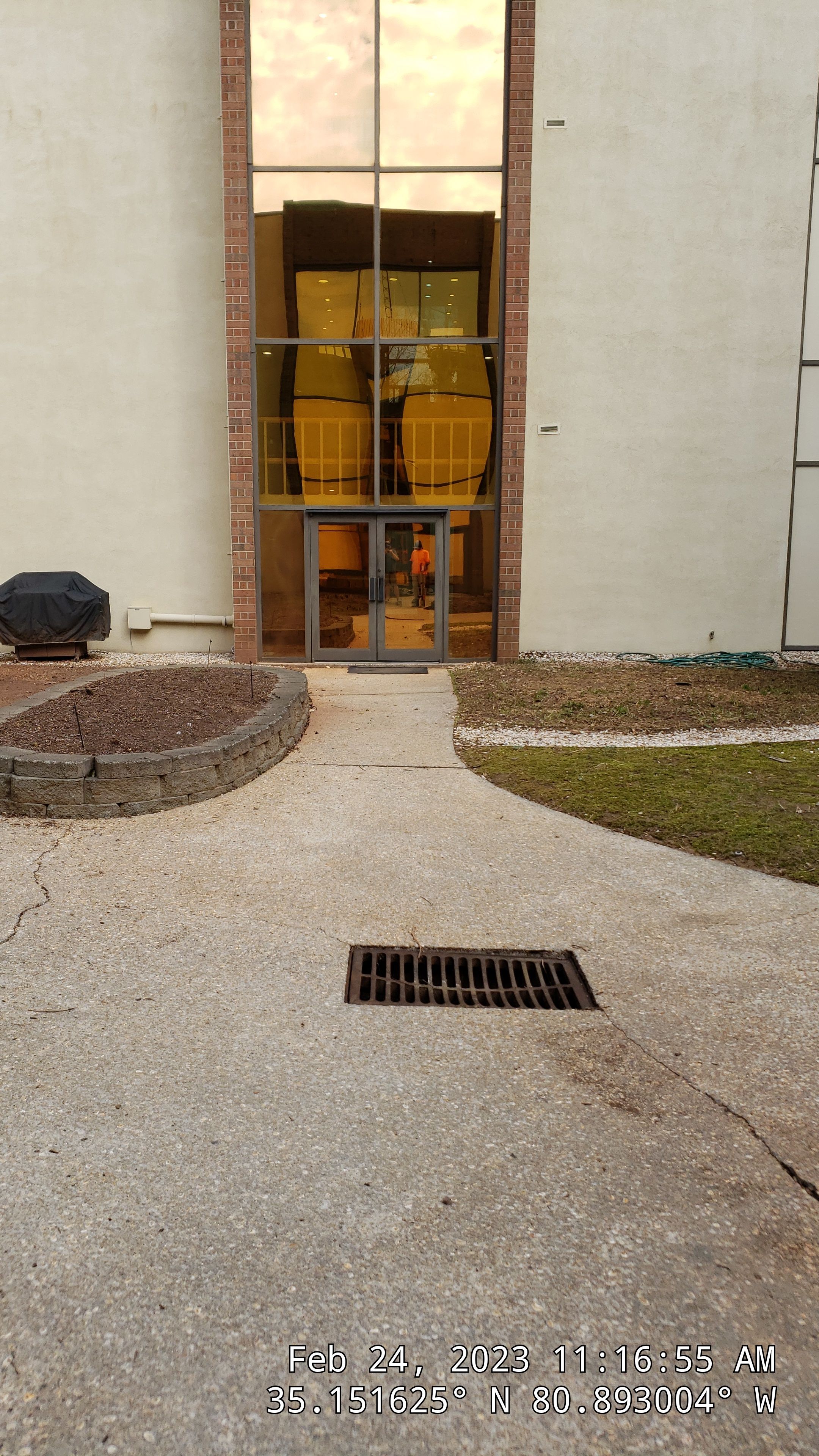 Salvation Army 3D Design Charlotte NC - (Commercial) by Carolina-Metro Landscape, Inc