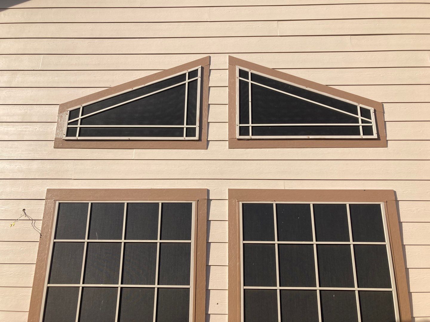 Island Hardie by Bayfront Roofing and Construction