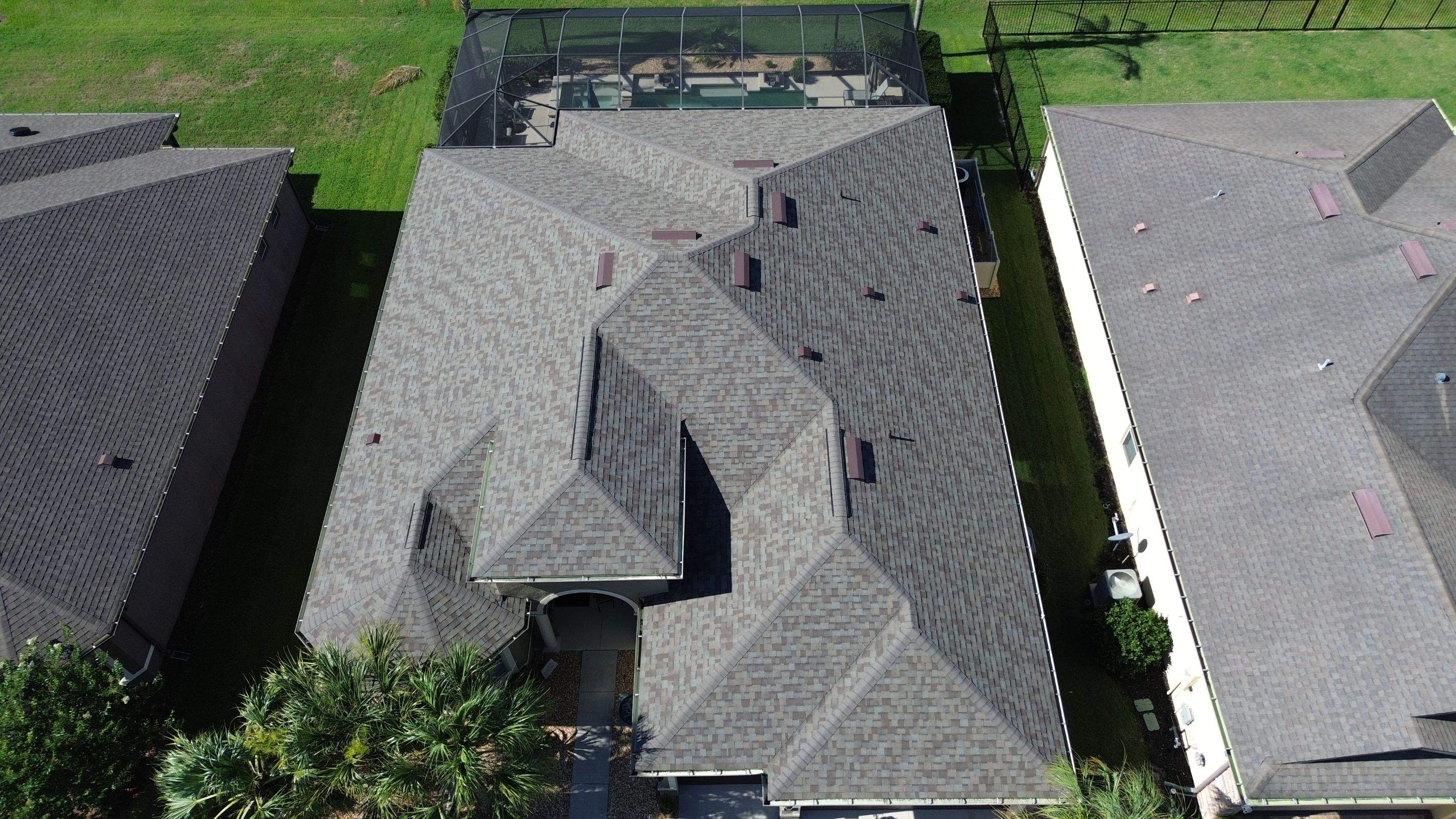 Owens Corning Asphalt Shingles Replacement Ocala, FL by Brehm Roofing