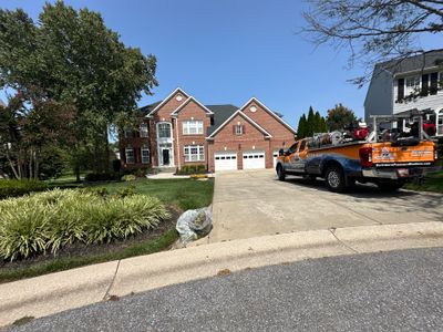 House  and deck washing 