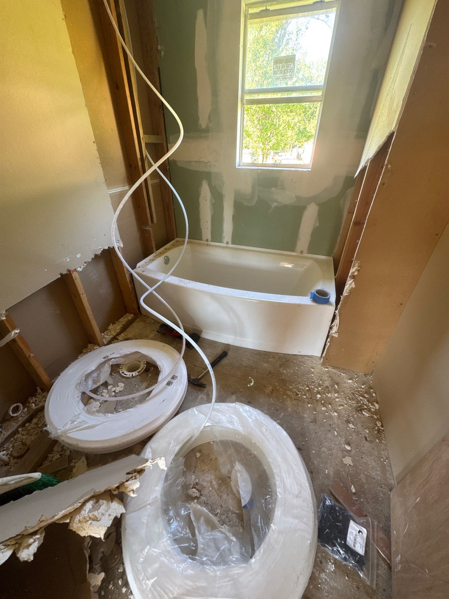 75 Year Old Home Total Restoration - Coldspring TX by Harden Enterprise Services LLC