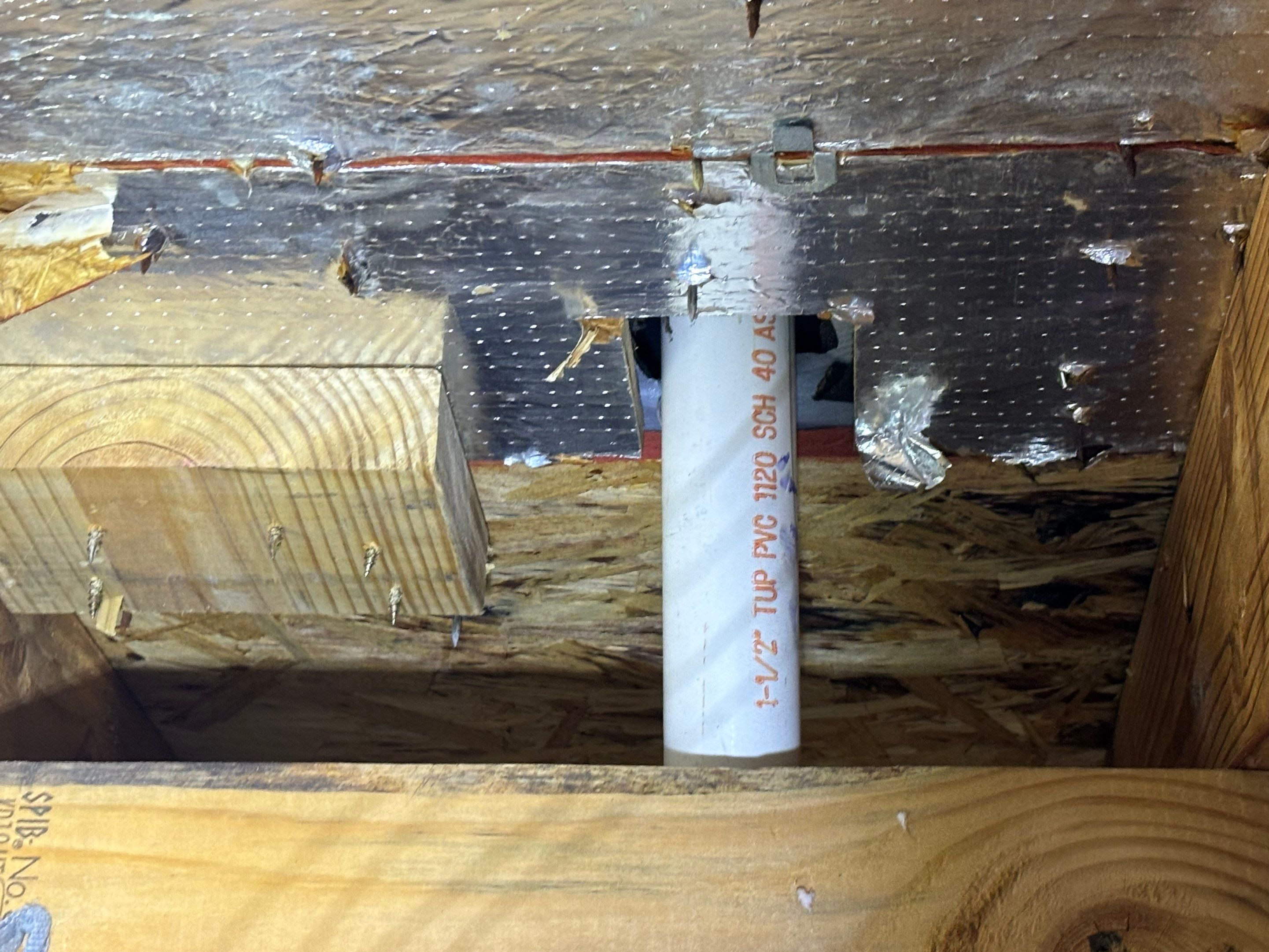 Hail Damage using Owen's Corning Duration (Lifetime) Shingles by Roof Repair Company
