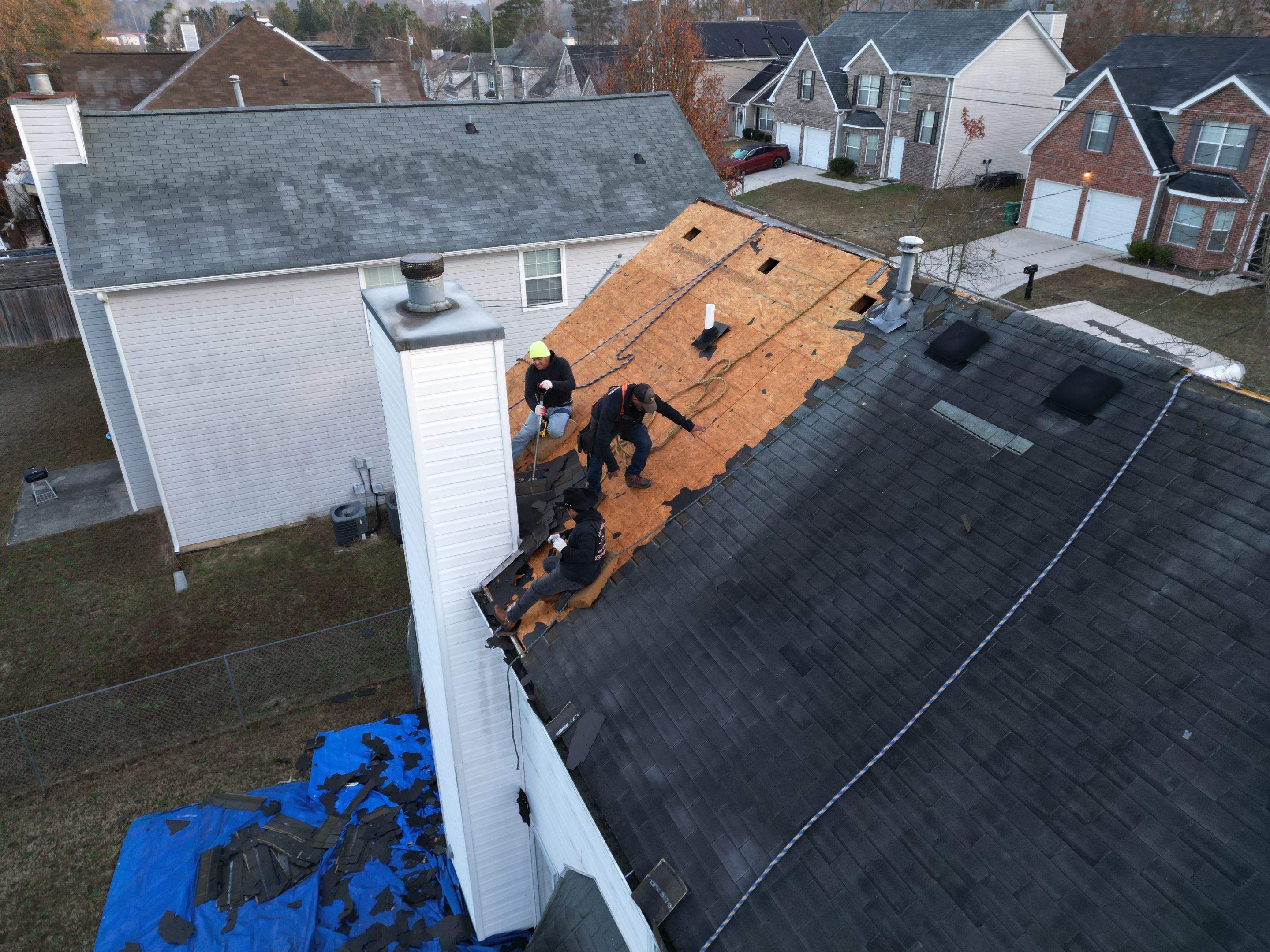 Roof Replacement  by Deerfield Roofing LLC
