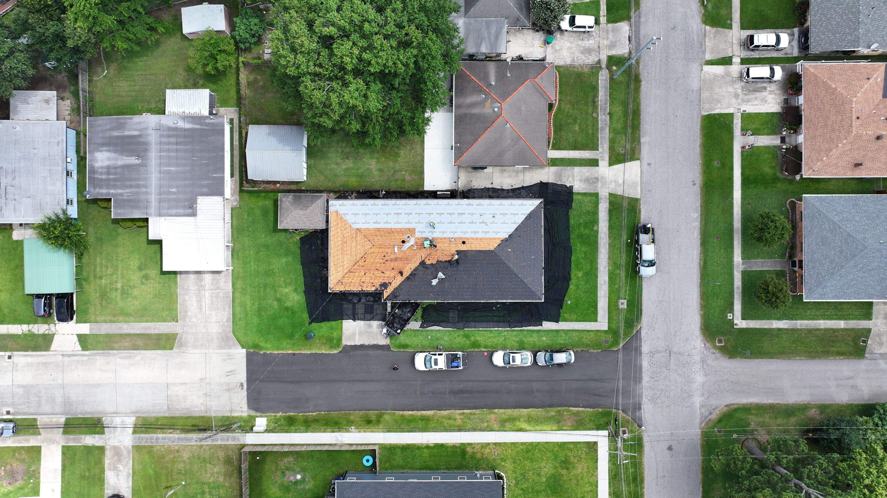 HDS Contractors - Roof Replacement in Metairie by HDS Contractors