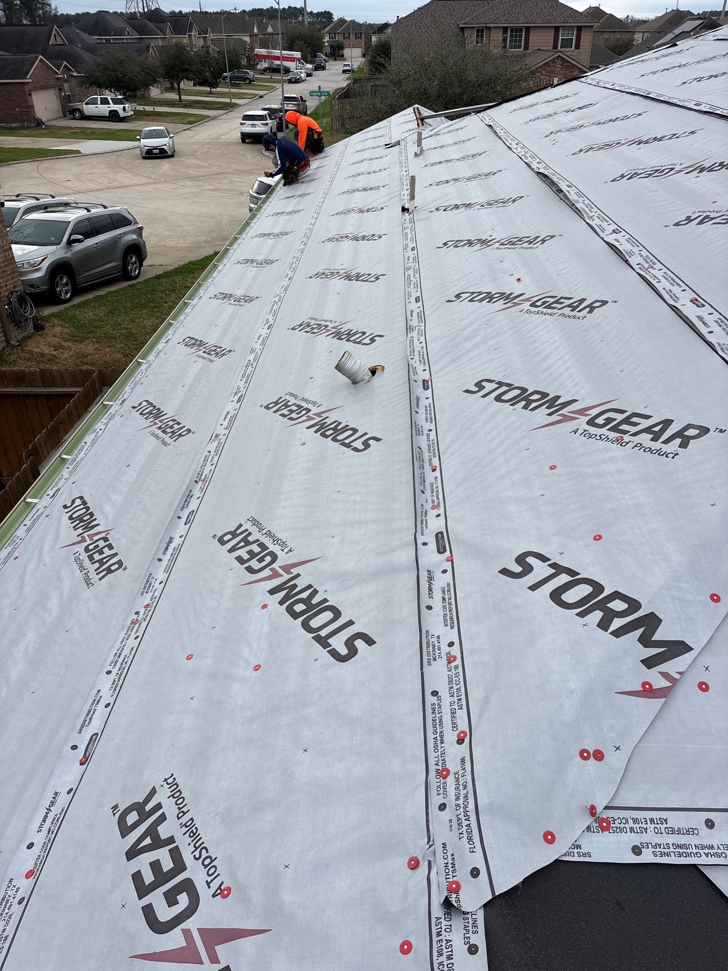 Roof Replacement Humble by Roof Repair Services LLC