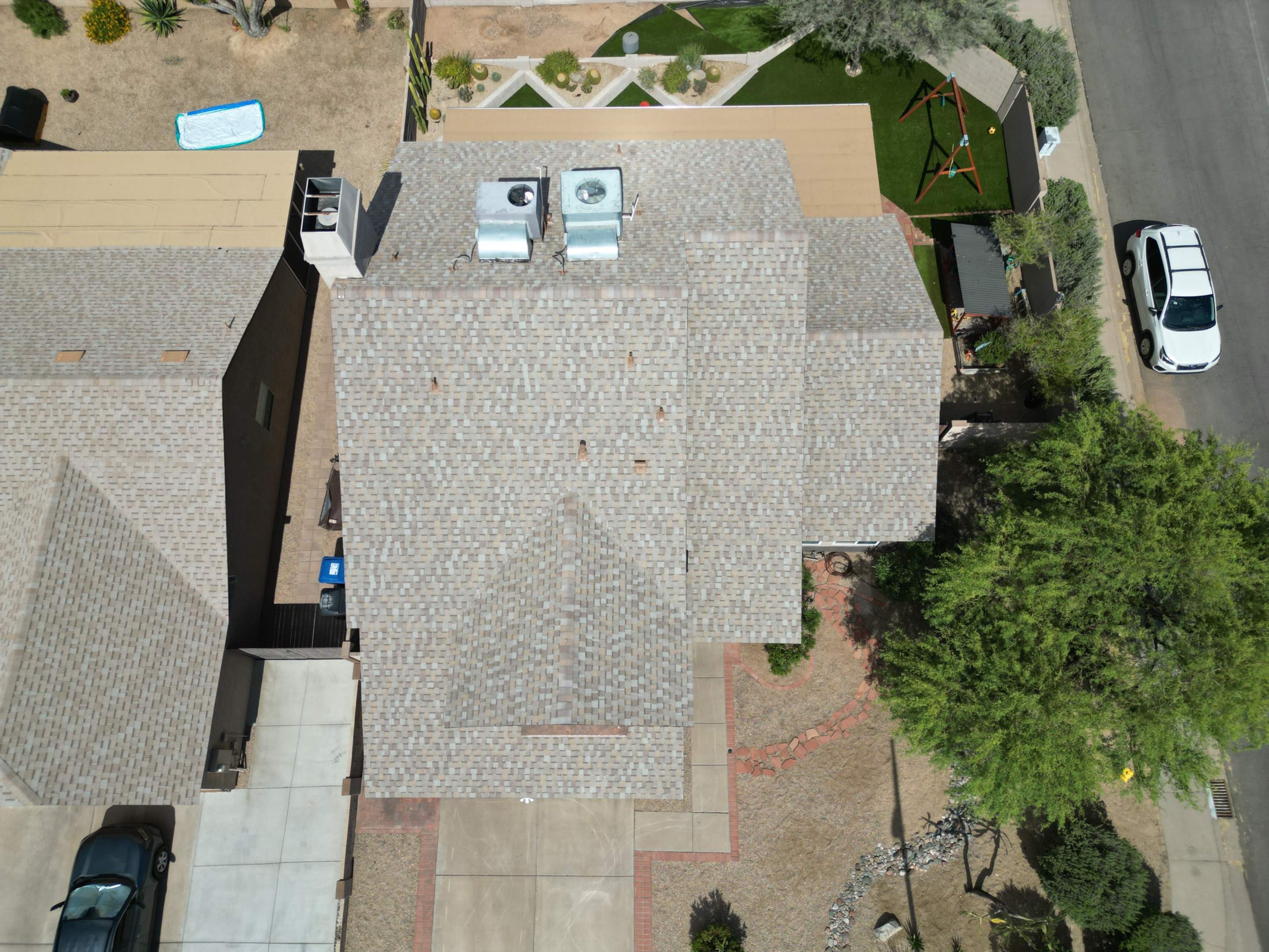 Robyn's Full Re-roof by All Storm Roofing & Construction