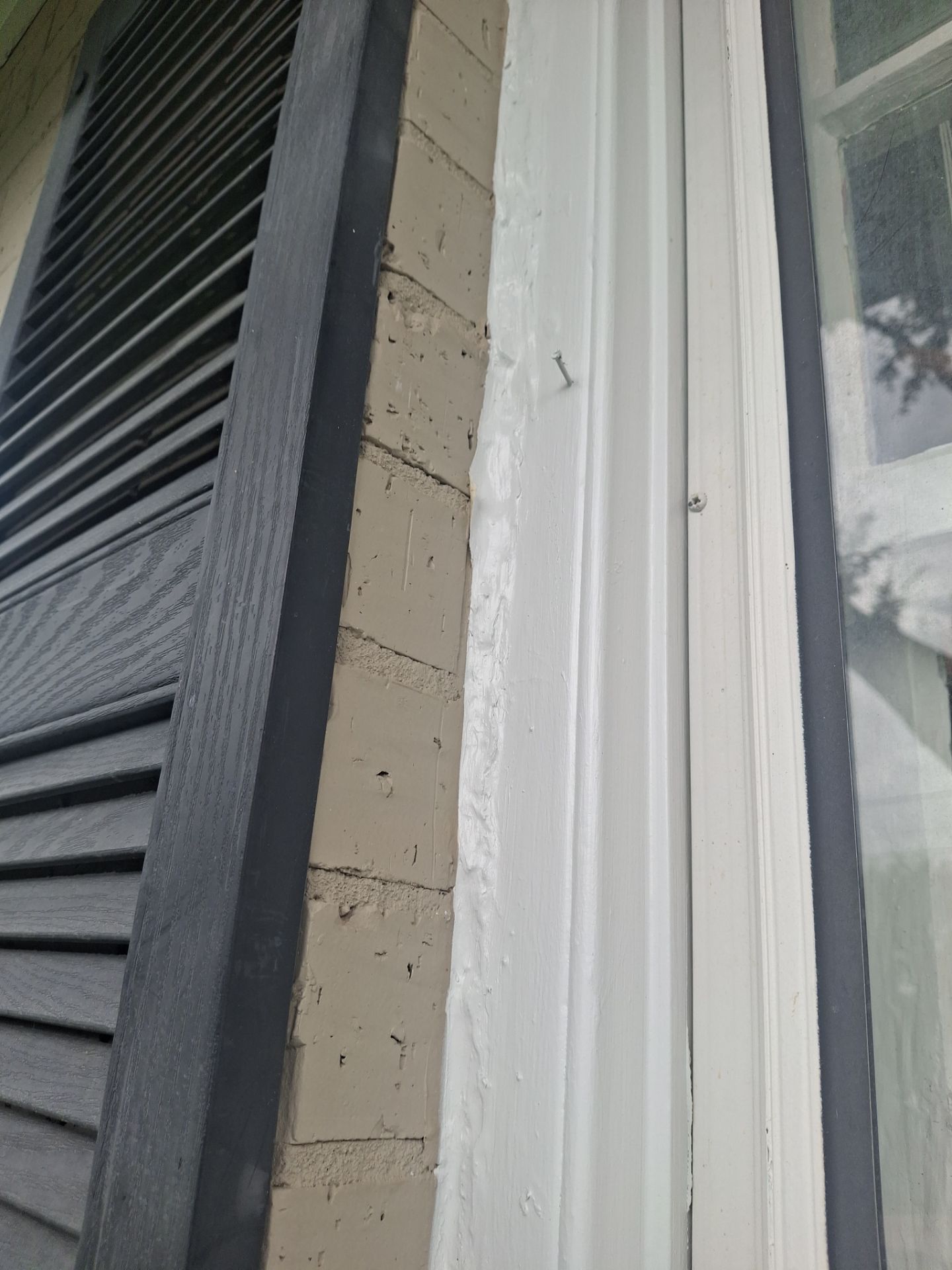 From Forgettable to Modern: An Exterior Brick Paint Job in Tyler TX by Quality Coats Painting