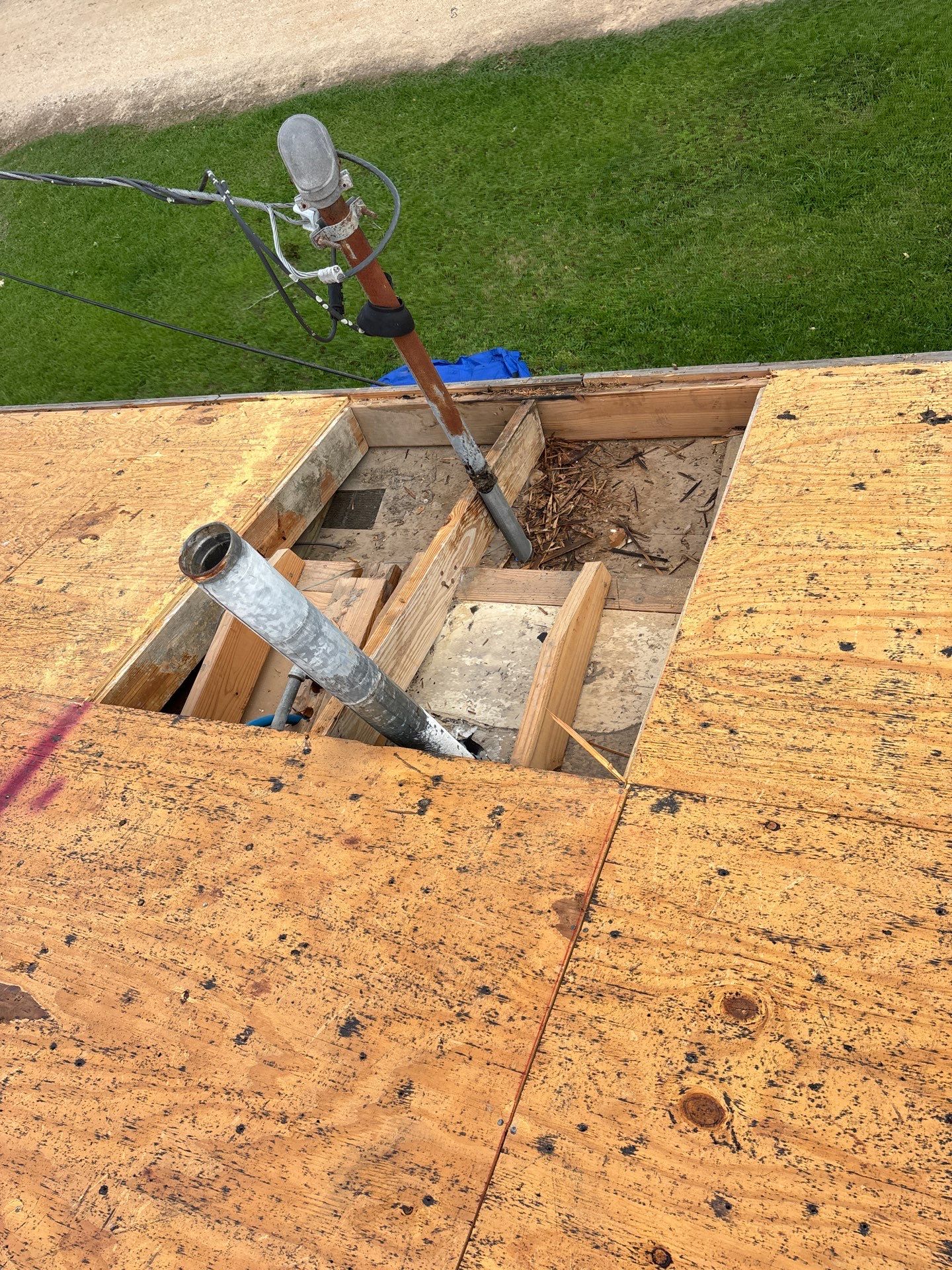 Roof Repair El Campo by Roof Repair Company