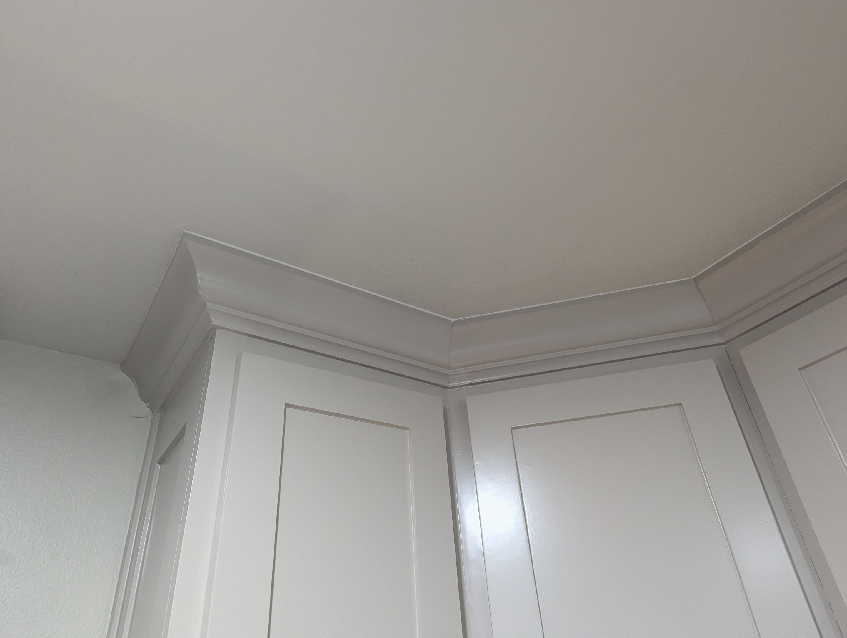 Finishing Touches Shine in Tyler TX by Quality Coats Painting