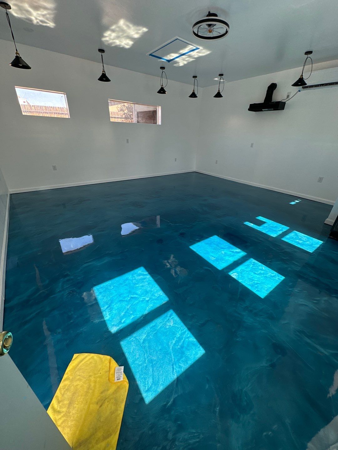 Art Studio Garage Addition by Rio Grande Building & Storage