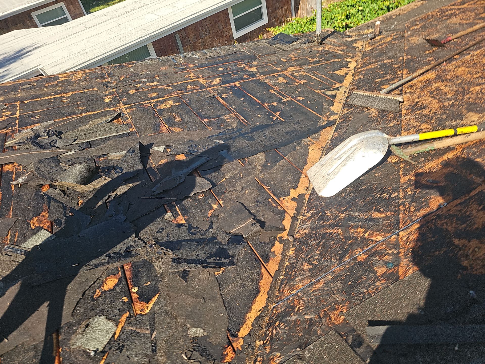 Project in St. Petersburg 33712 by Mitchell Roofing Company LLC