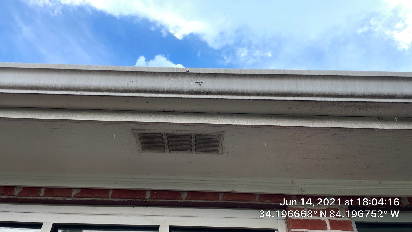 Bethelview Baptist by Inspector Roofing and Restoration