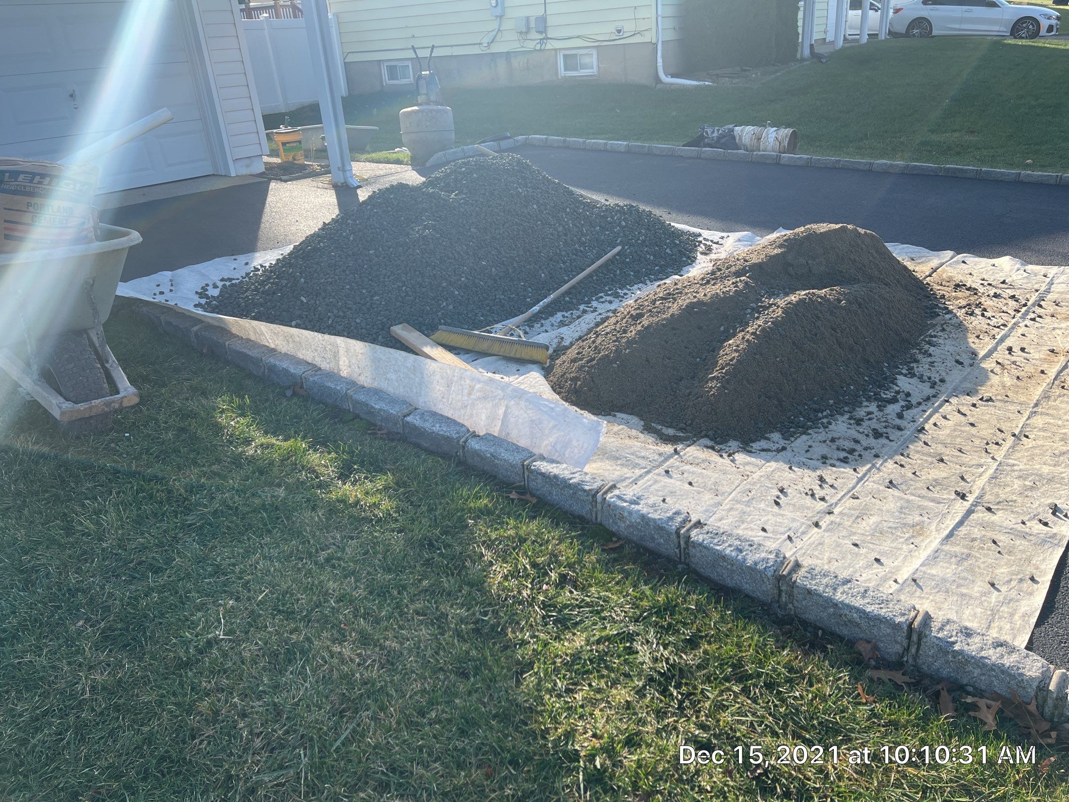 Interior French Drain in Somerset, NJ by Pure Service Pro, LLC 