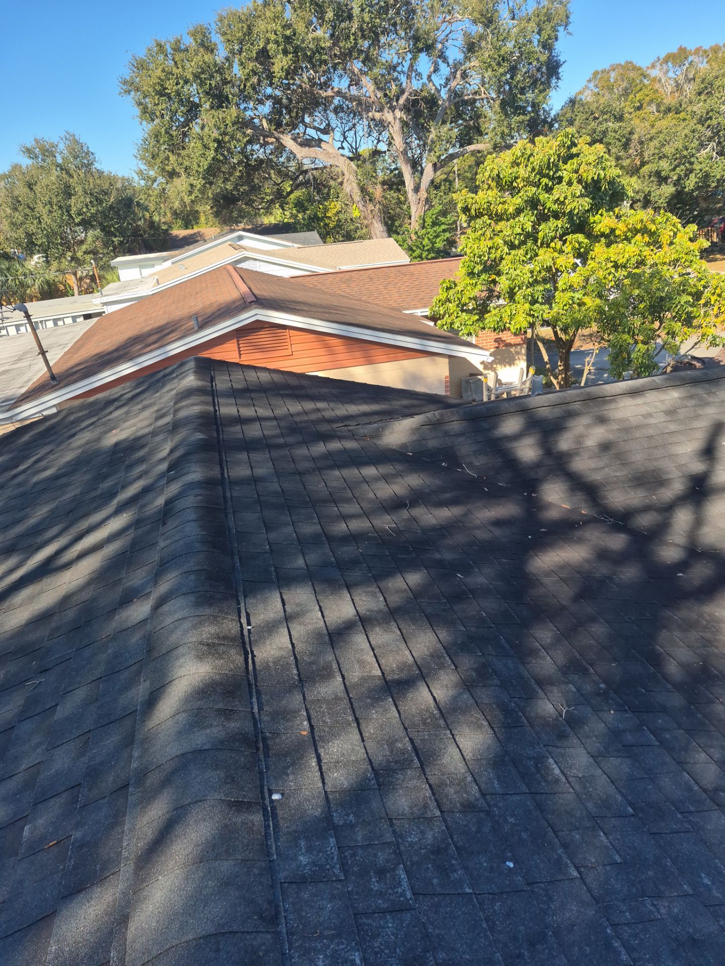 Project in St. Petersburg 33713 by Mitchell Roofing Company LLC