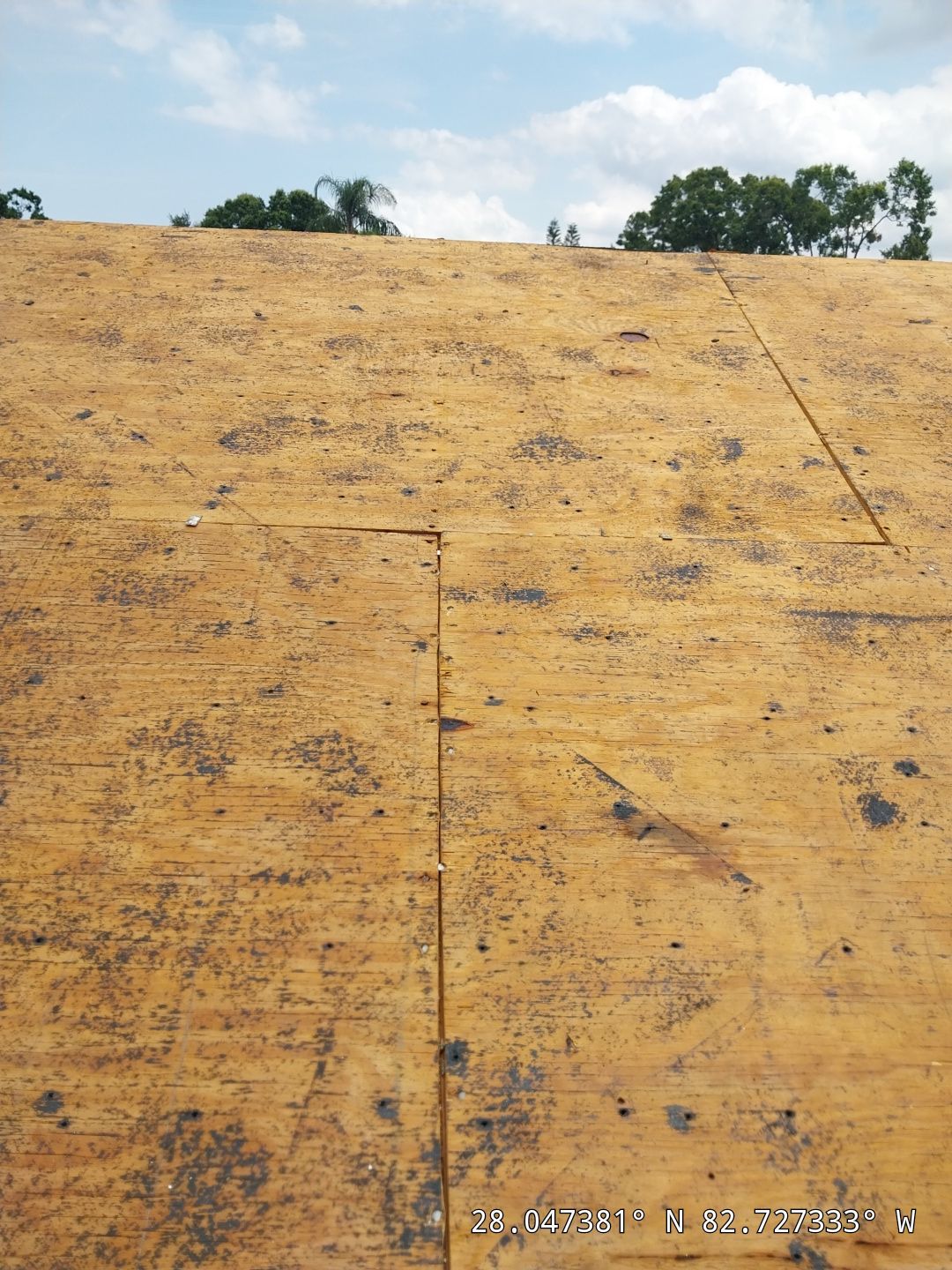Project in Clearwater 33761 by Mitchell Roofing Company LLC