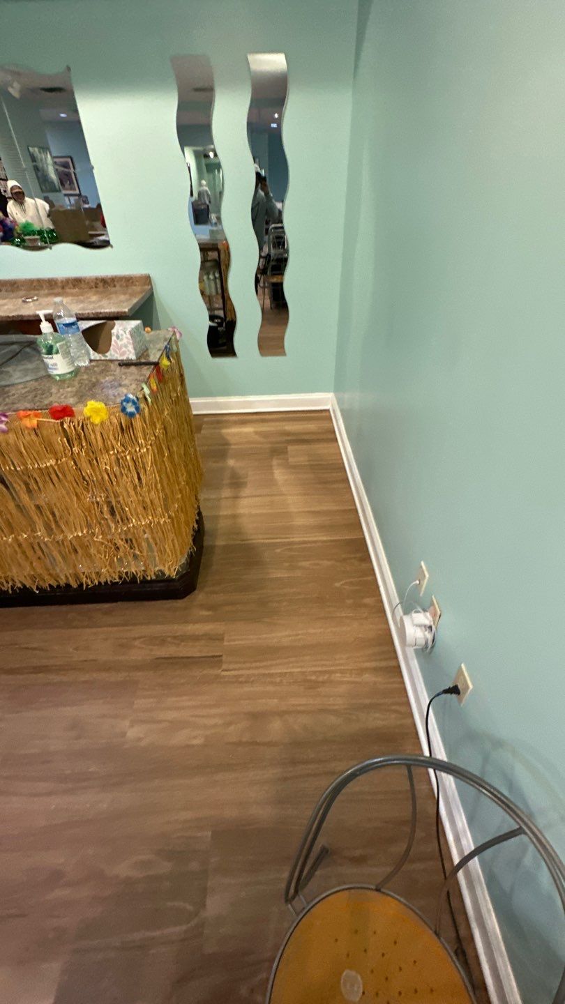 Loose Lay Project in McMurray by Floors in a Day, Inc