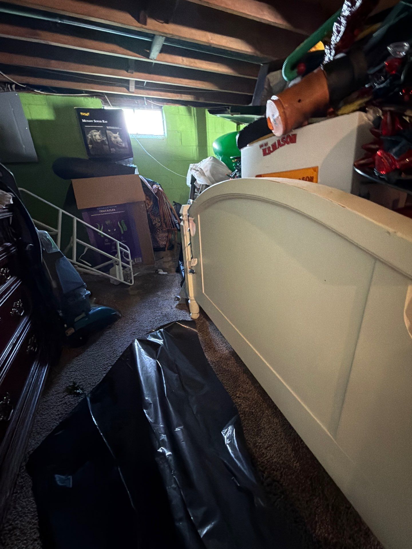 Water Damage Claim in Pennsauken by FLAPA & KeyStone