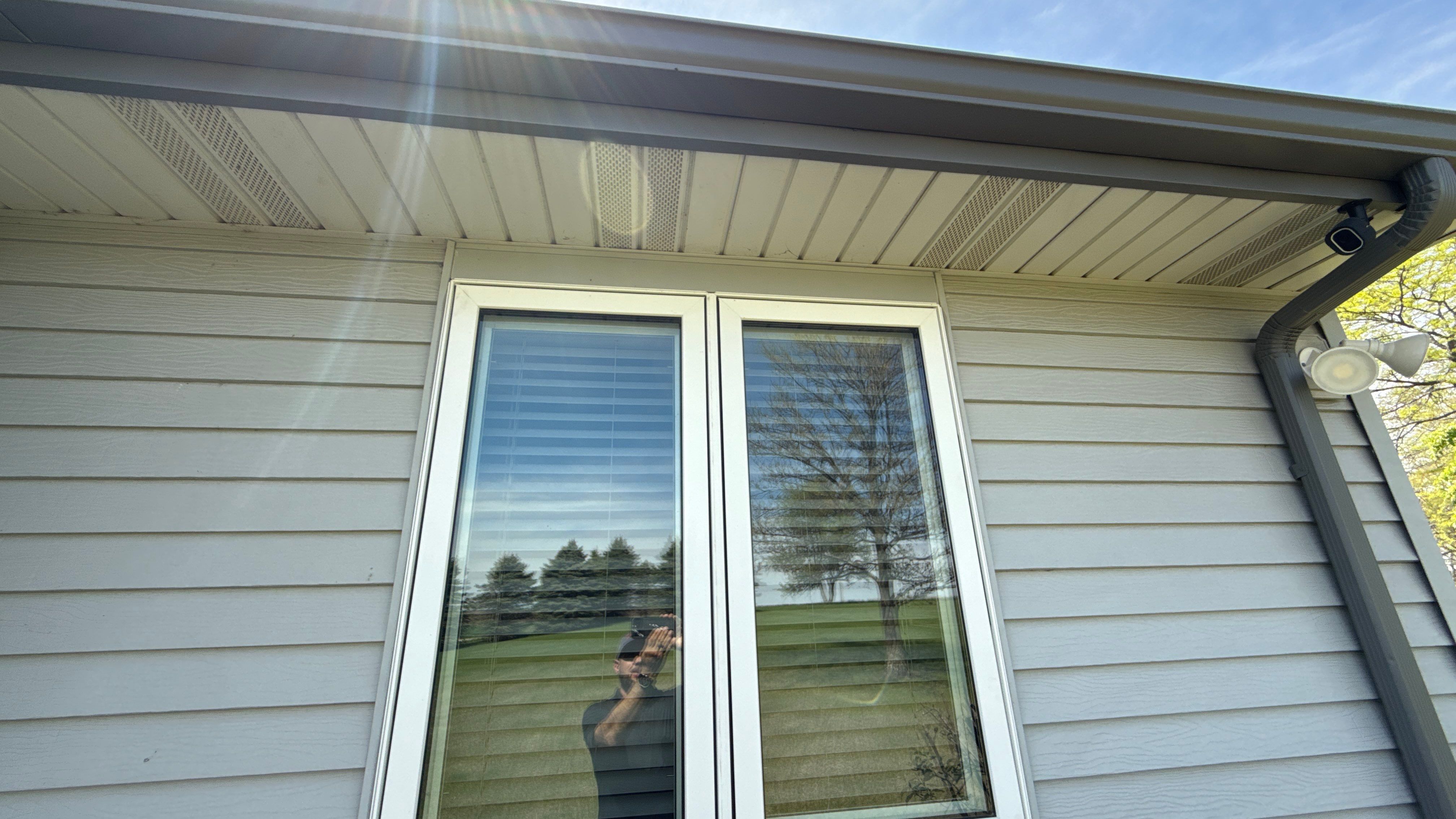 Siding and window replacement by United Windows and Siding LLC