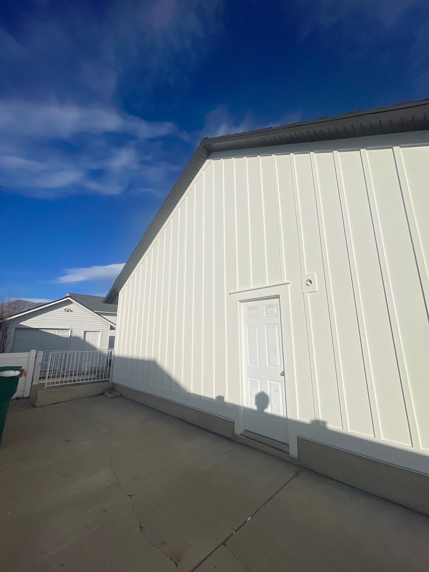Project in Orem by Master Rain Gutters.