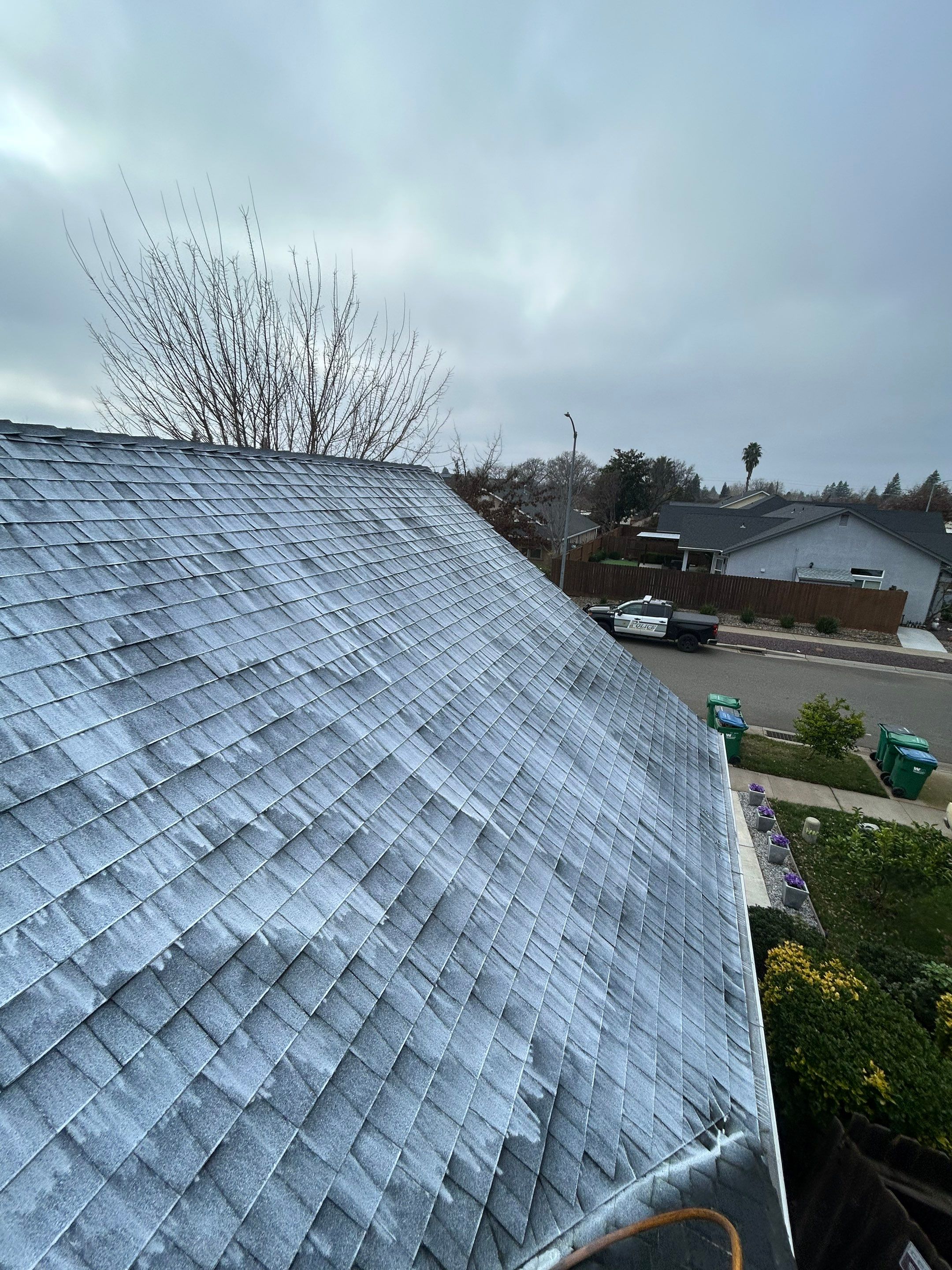 Roof Rejuvenation using Roof Maxx Treatment by Roof Maxx of Folsom