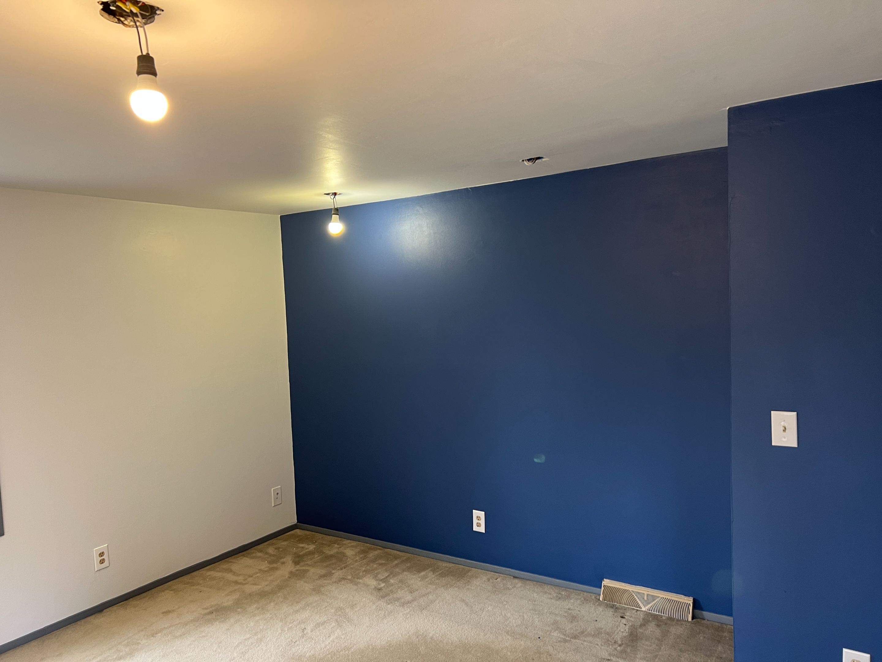 Bedroom Makeover by Grandview Painting