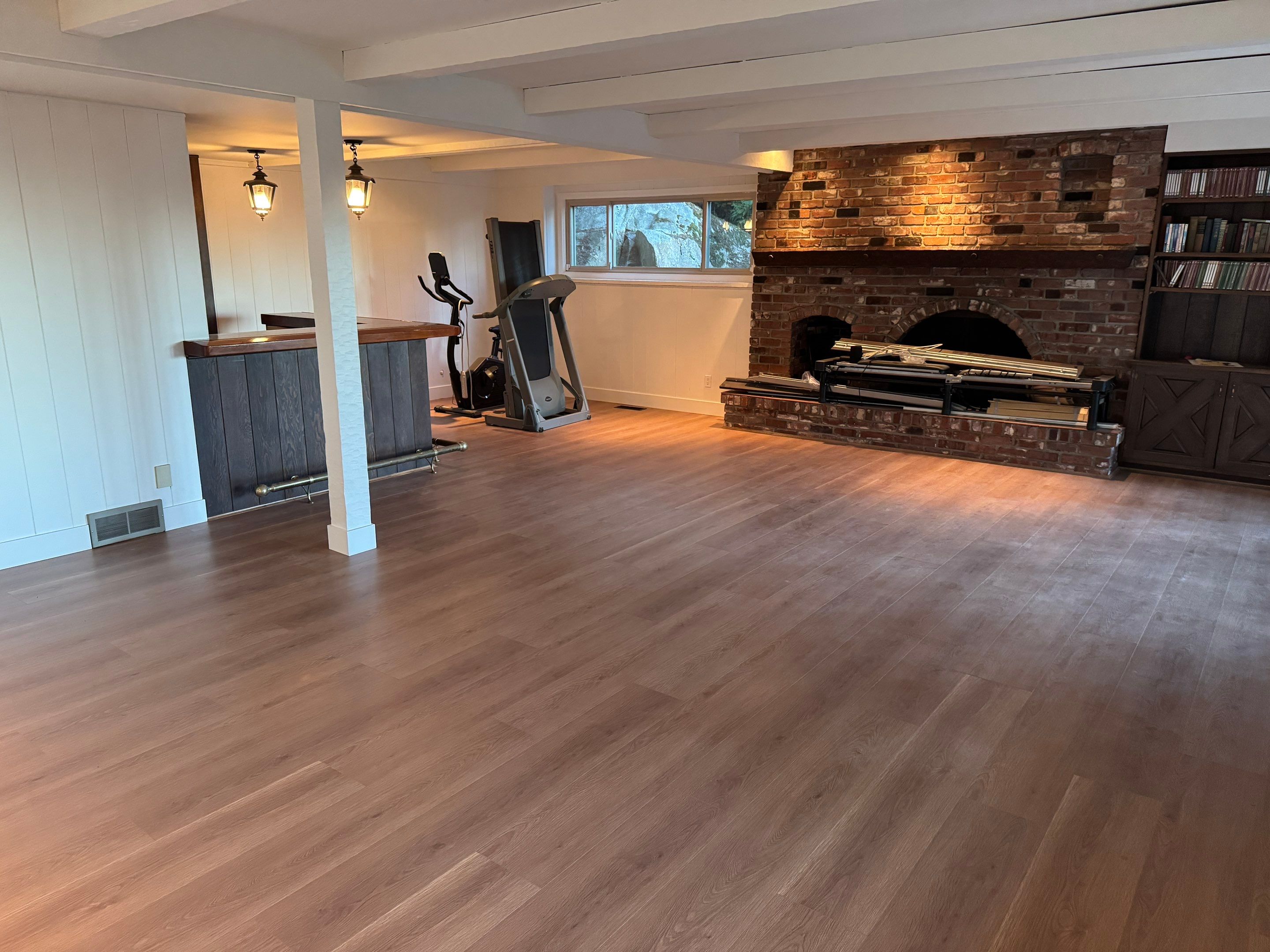 High-End Flooring Renovation and Interior Upgrade in Vancouver by YVR Construction Group