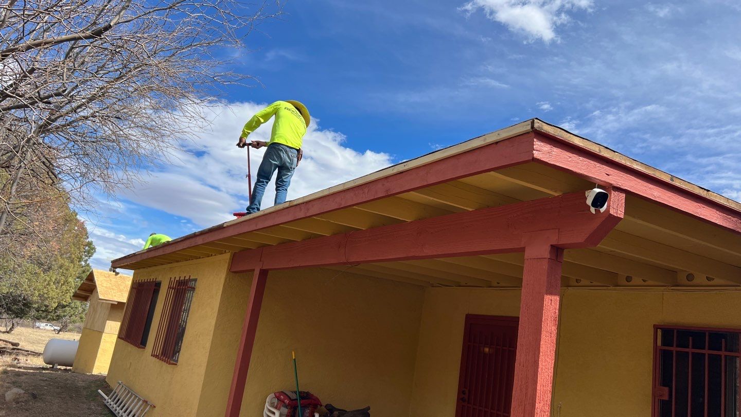Modified Bitumen Membrane by Reimagine Roofing