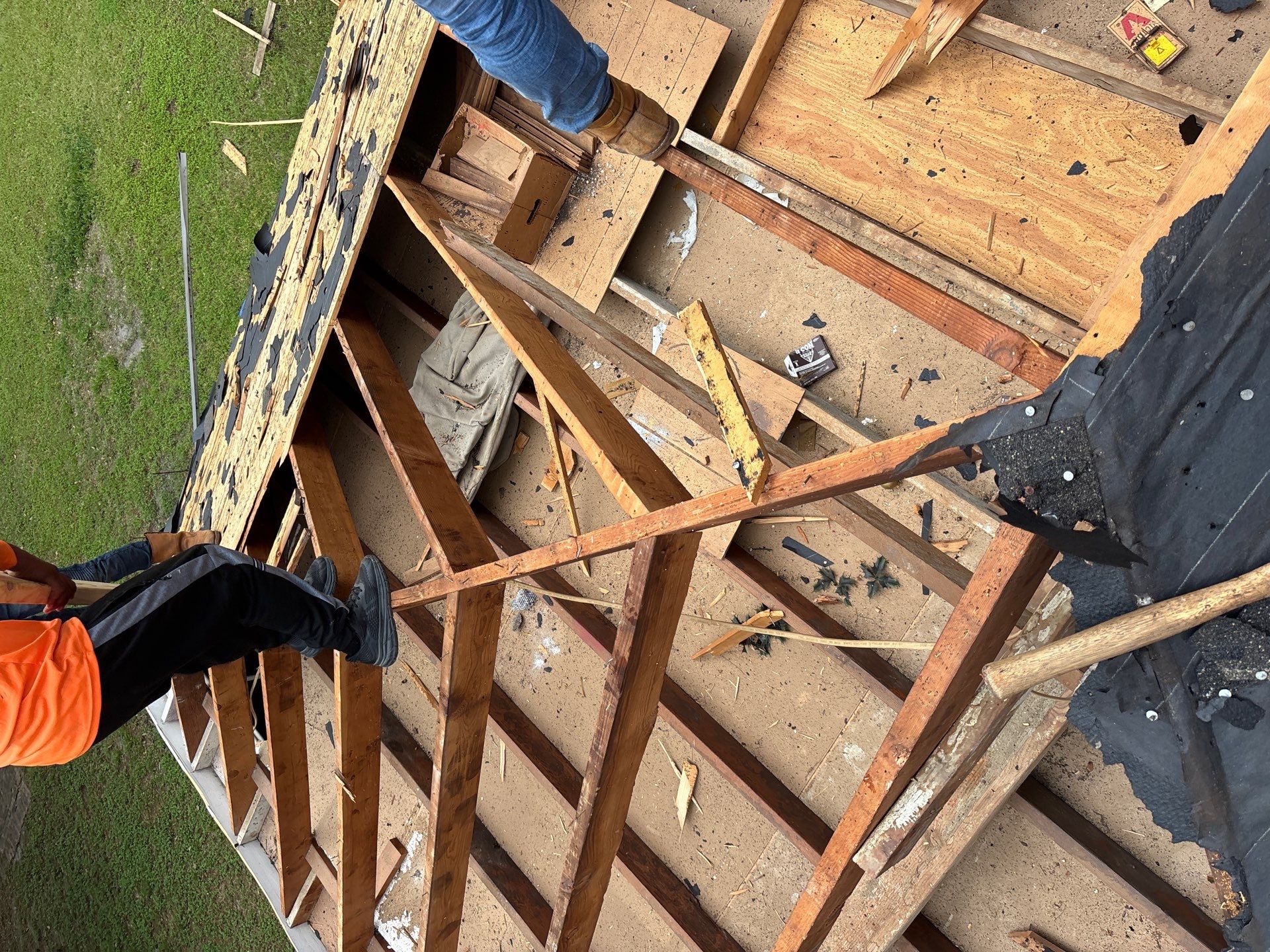 Roof Replacement Houston by Roof Repair Company