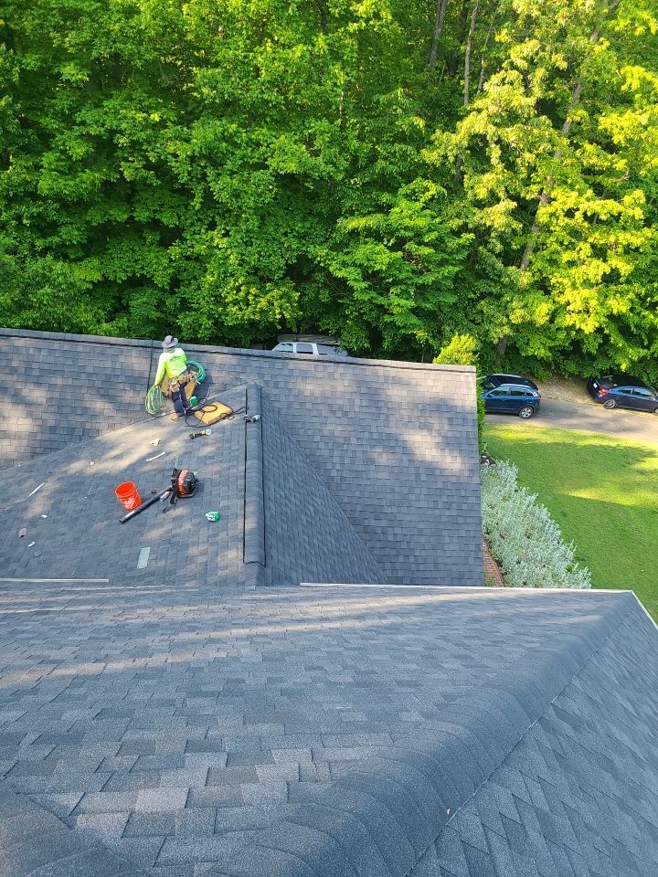 Clifton - CertainTeed Landmark Charcoal Black by RM Banning, Inc.