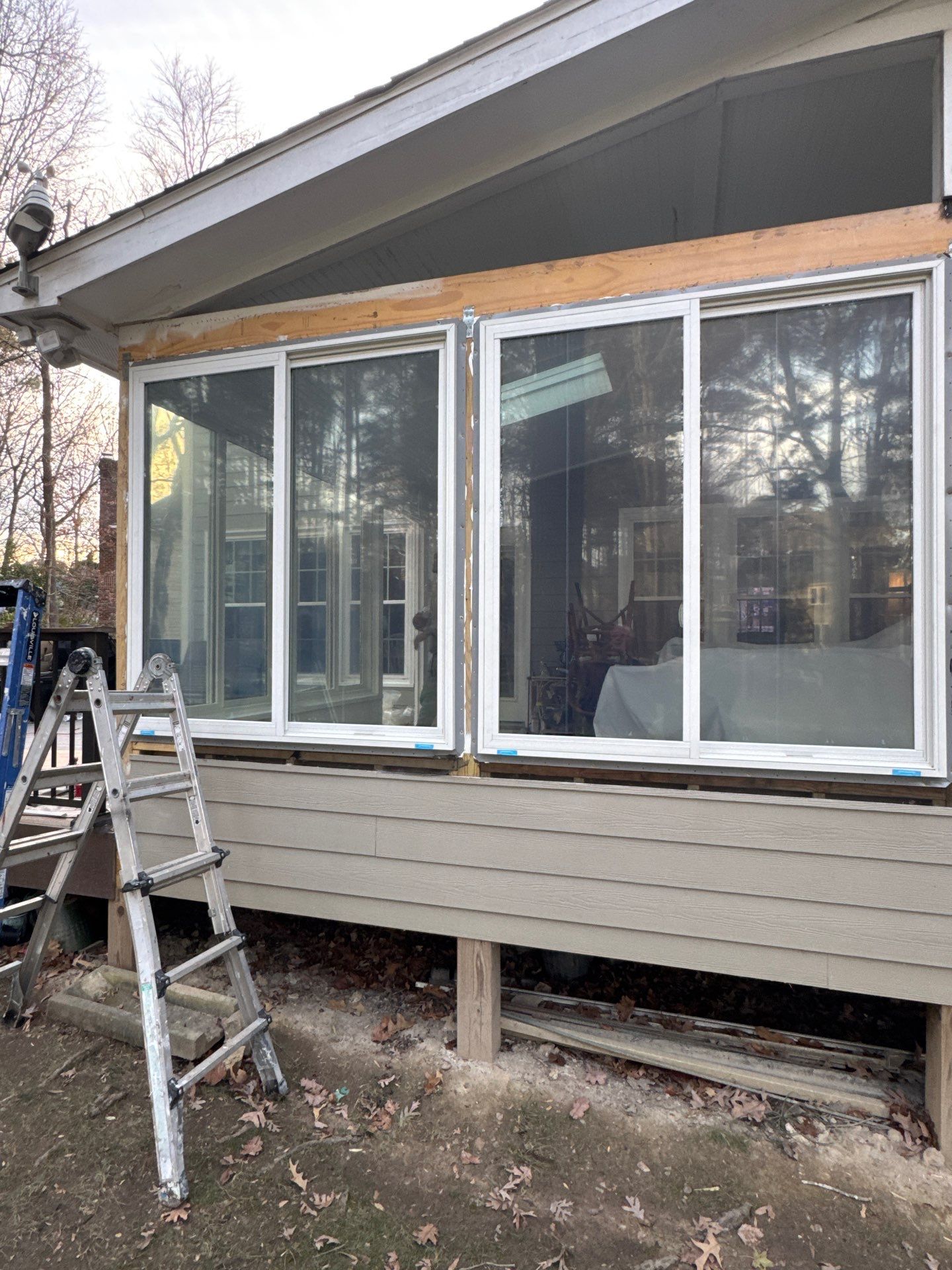 Project in Raleigh by Window Works