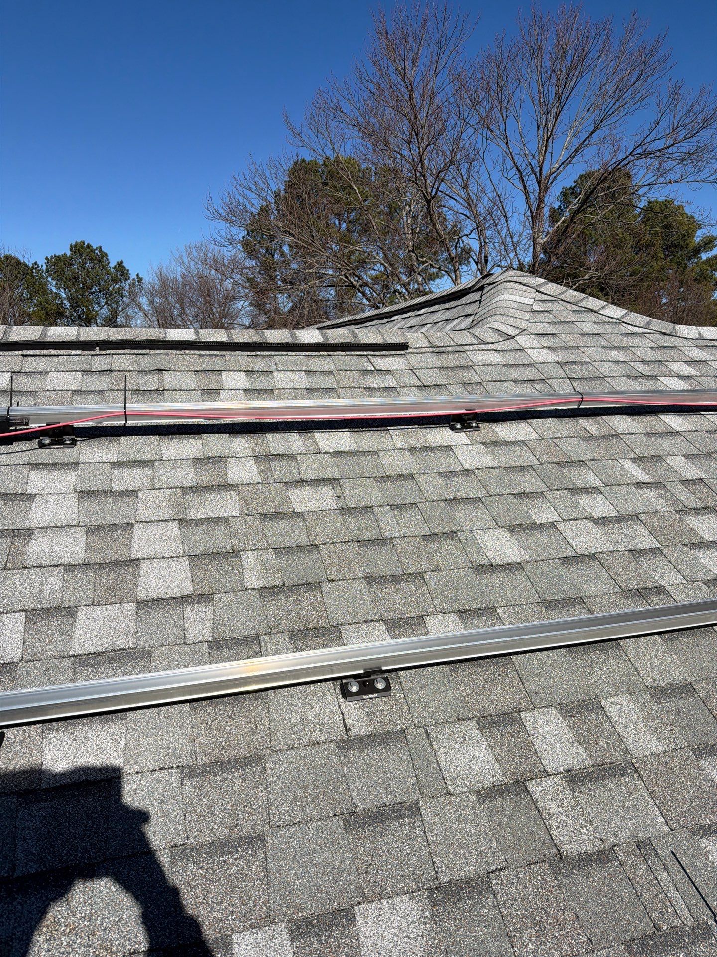 Marietta Ga Project by Zero Grid Power Solutions