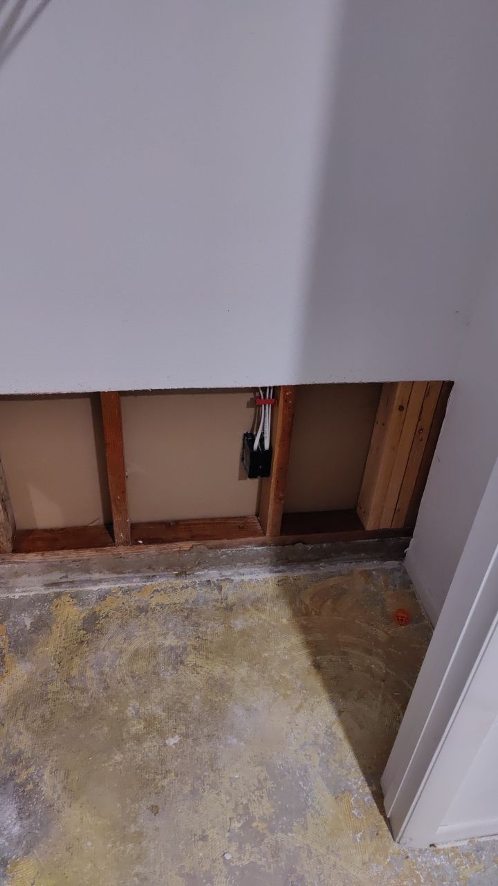 Water Damage by Accountable Home Services