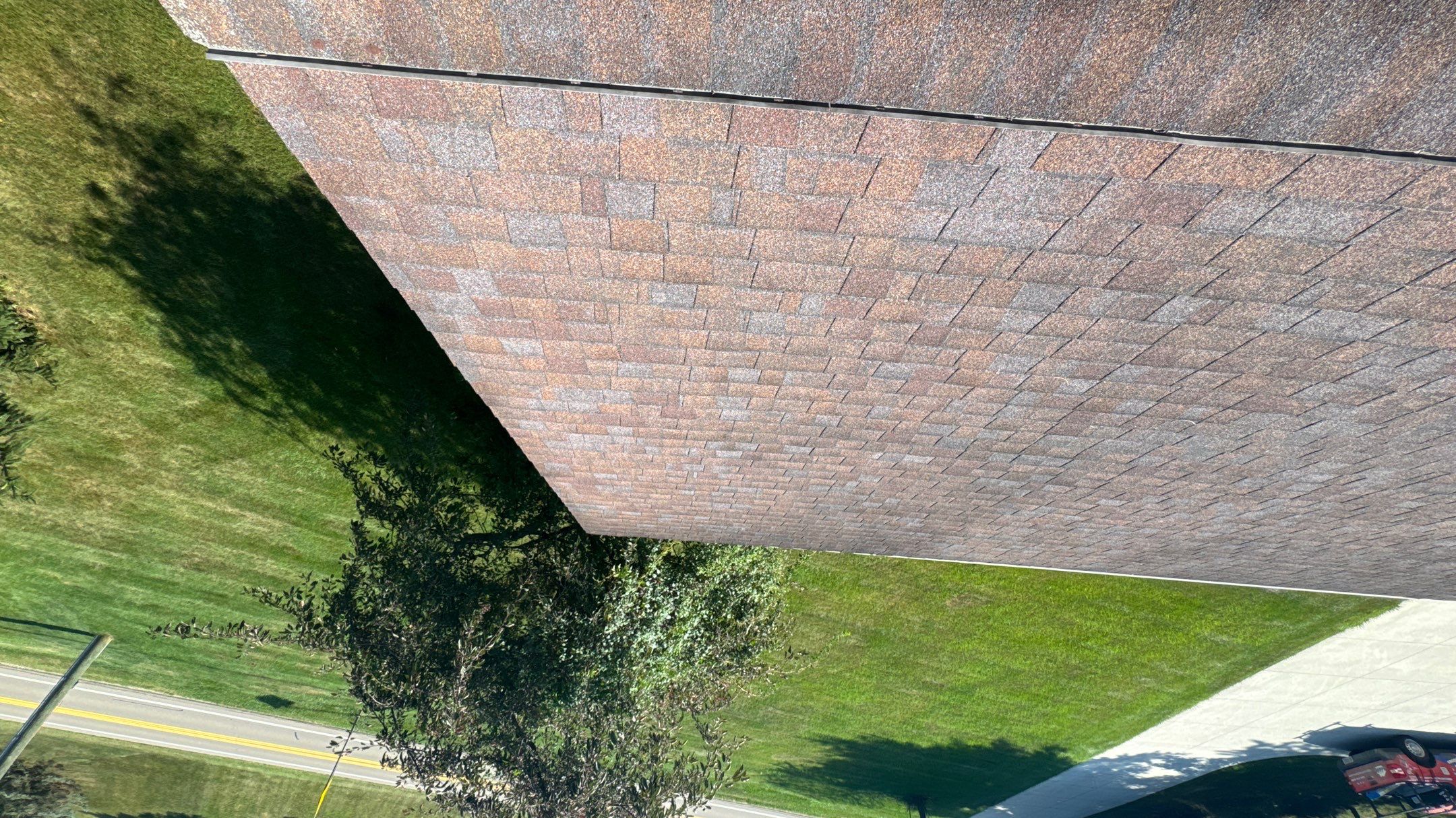 Roof Replacement using Owens Corning Onyx Black by 180 Contractors