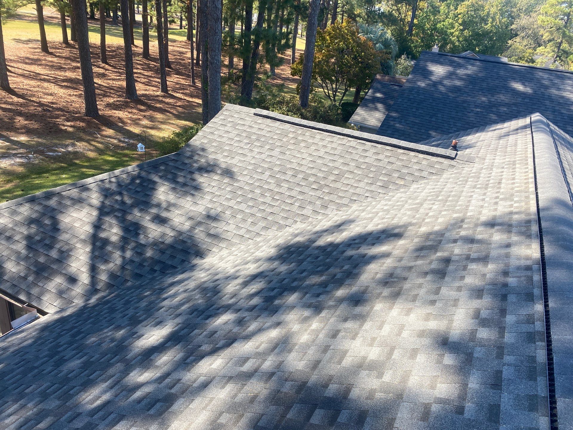 GAF HDZ - Charcoal by Linta Roofing Inc