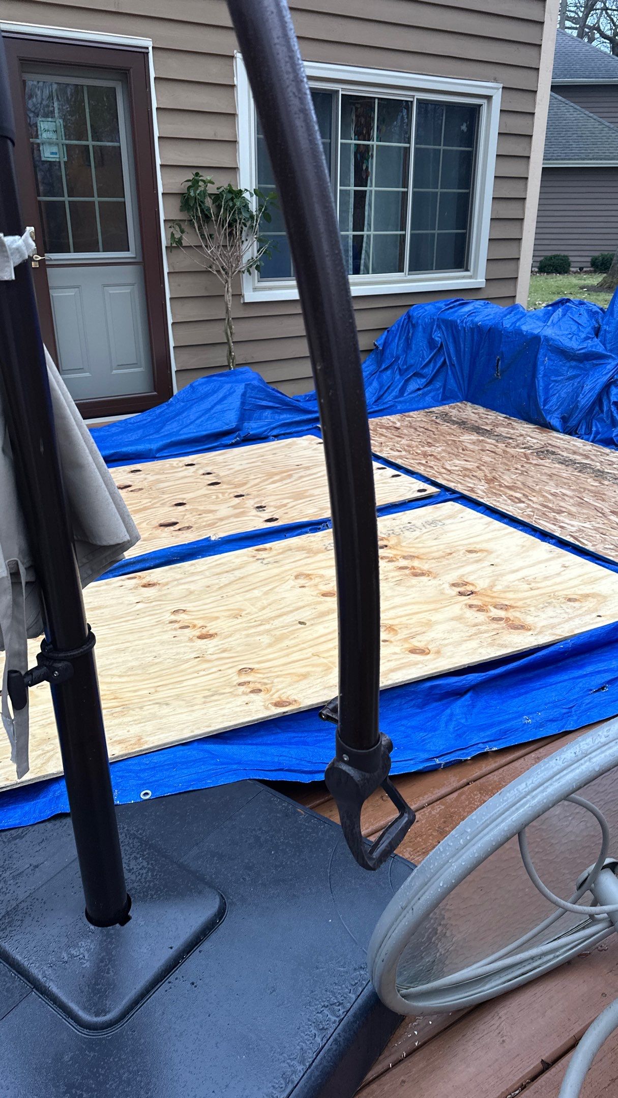 Residential Roofing Installation using Malarkey by Pro Home Services Inc