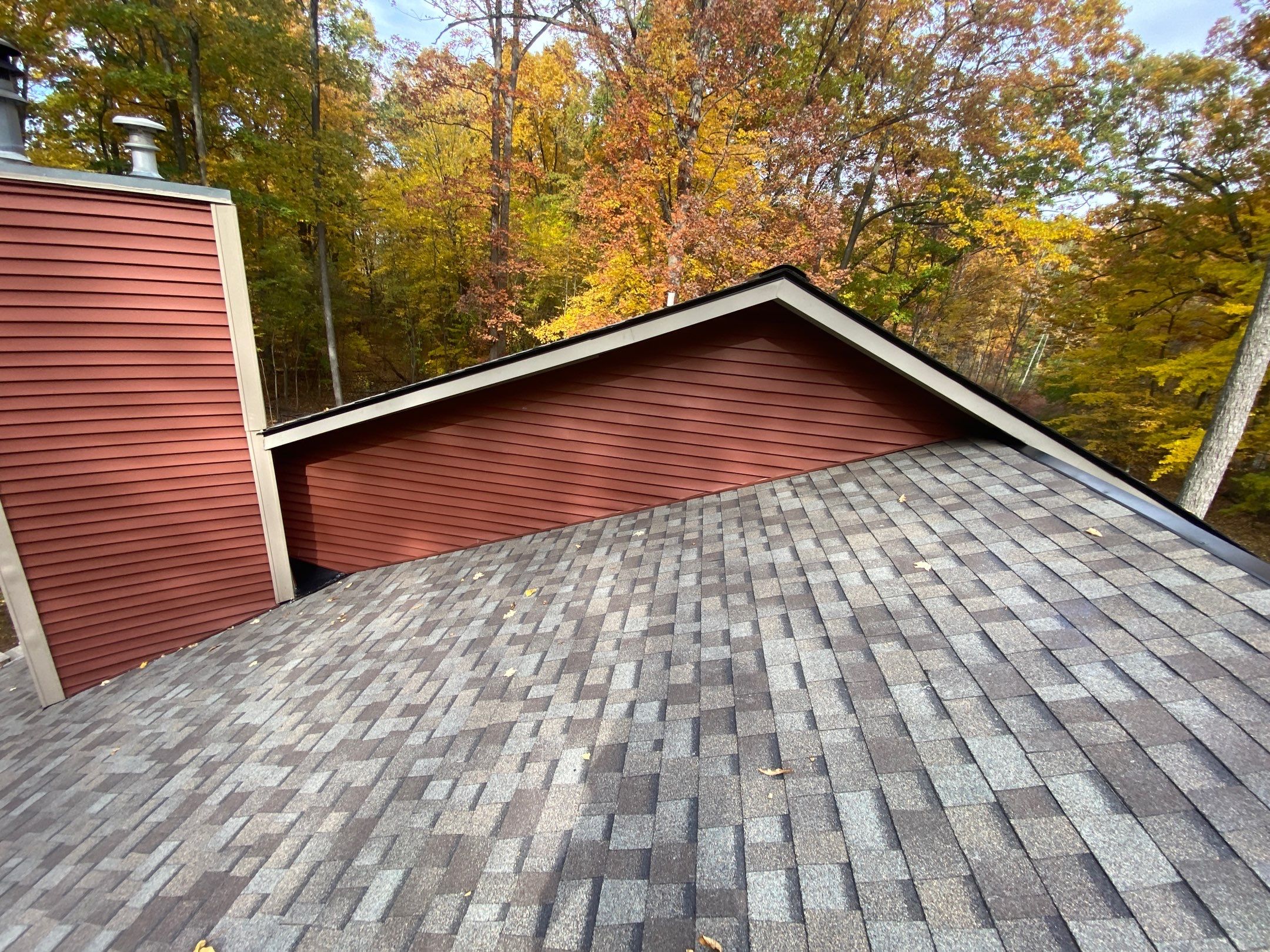 Roof Replacement using Owens Corning by 180 Contractors